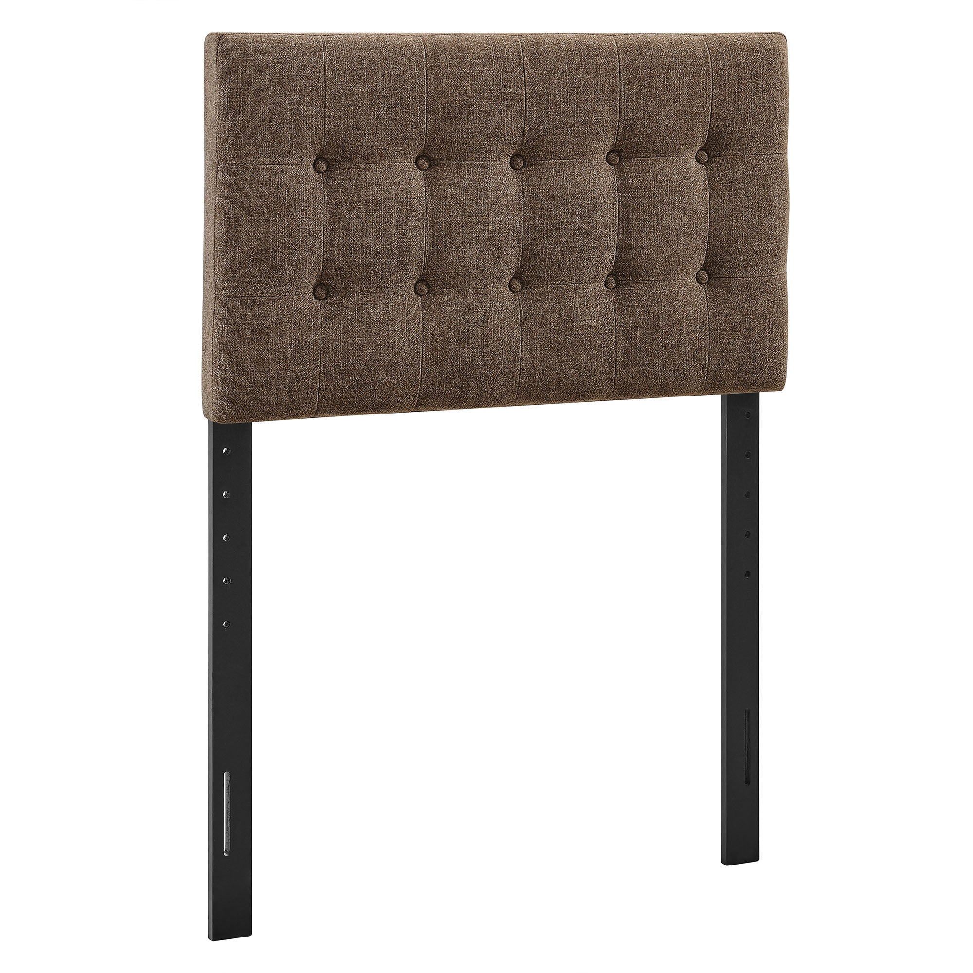 Modway MOD-7281 Emily Fabric Upholstered Twin Size Headboard