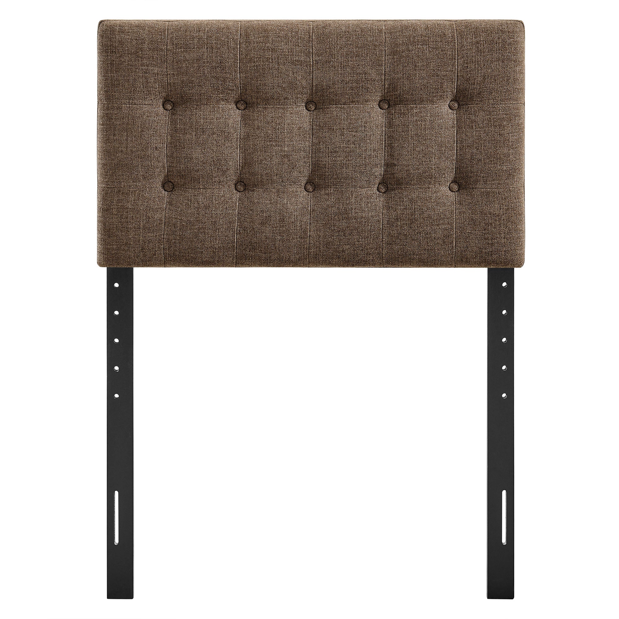 Modway MOD-7281 Emily Fabric Upholstered Twin Size Headboard
