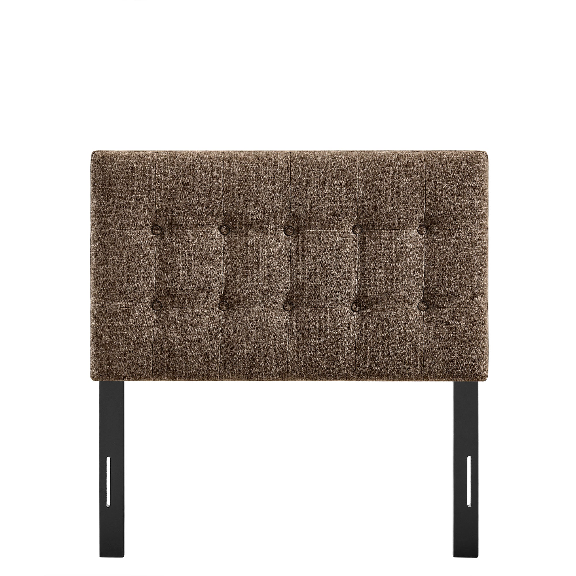 Modway MOD-7281 Emily Fabric Upholstered Twin Size Headboard
