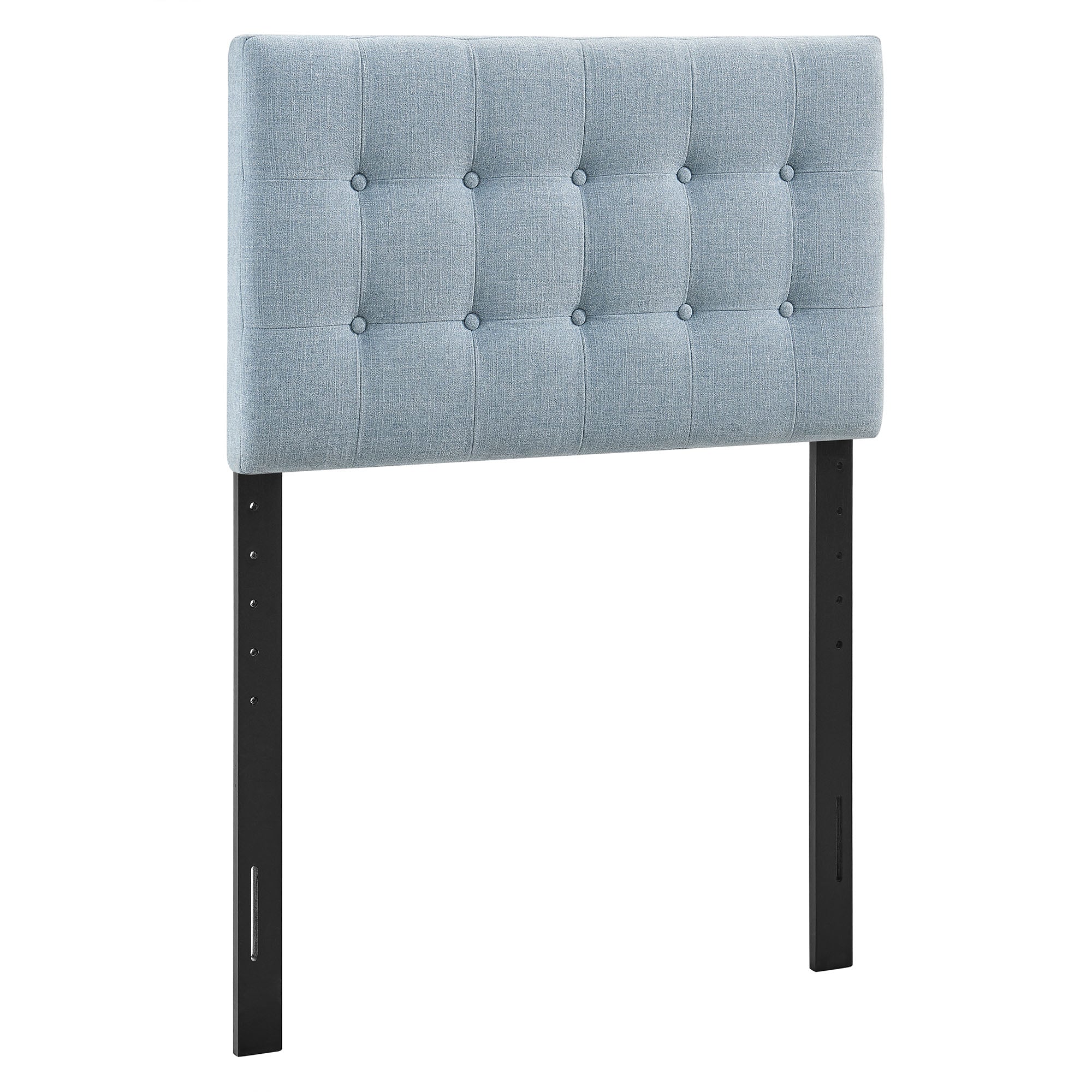 Modway MOD-7281 Emily Fabric Upholstered Twin Size Headboard