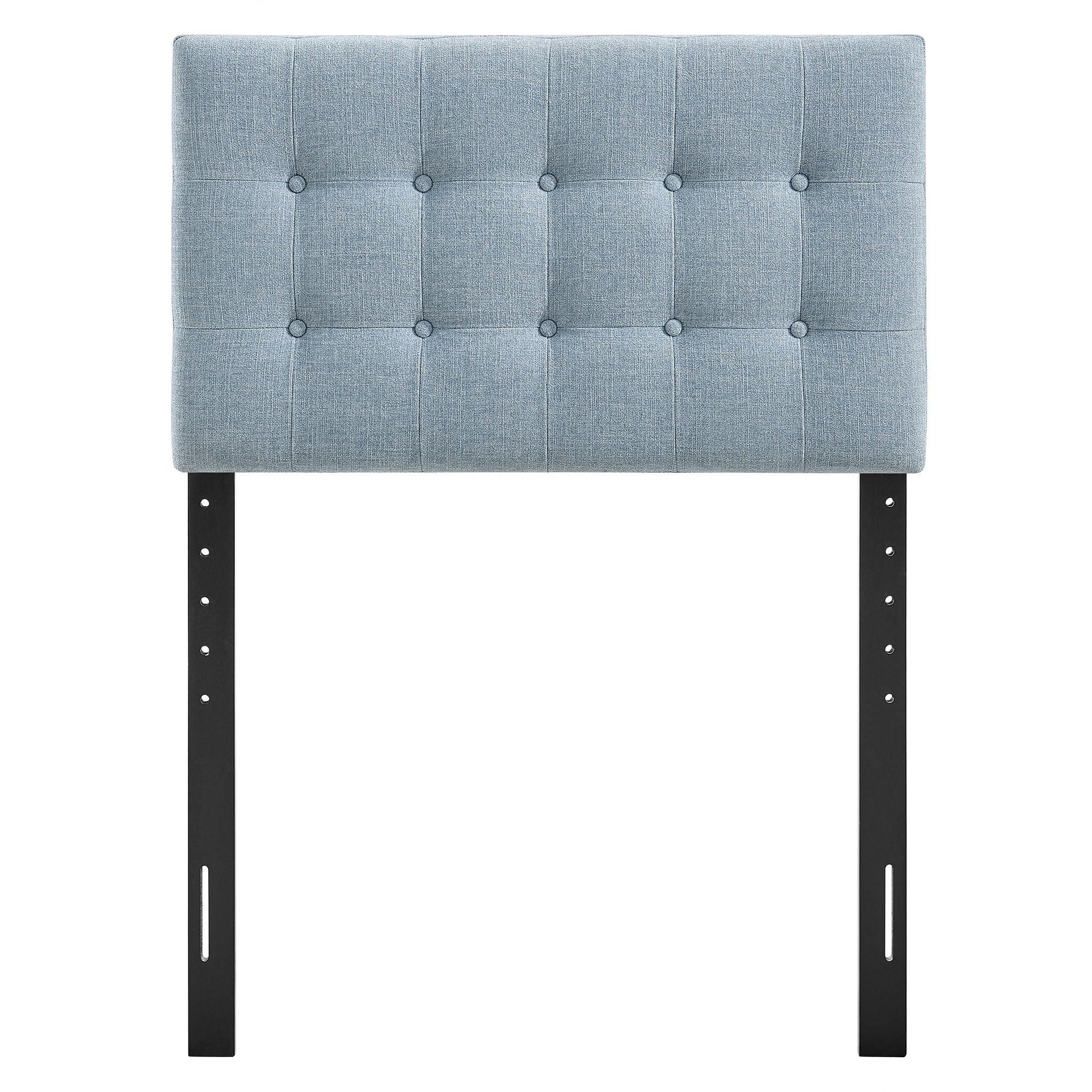 Modway MOD-7281 Emily Fabric Upholstered Twin Size Headboard
