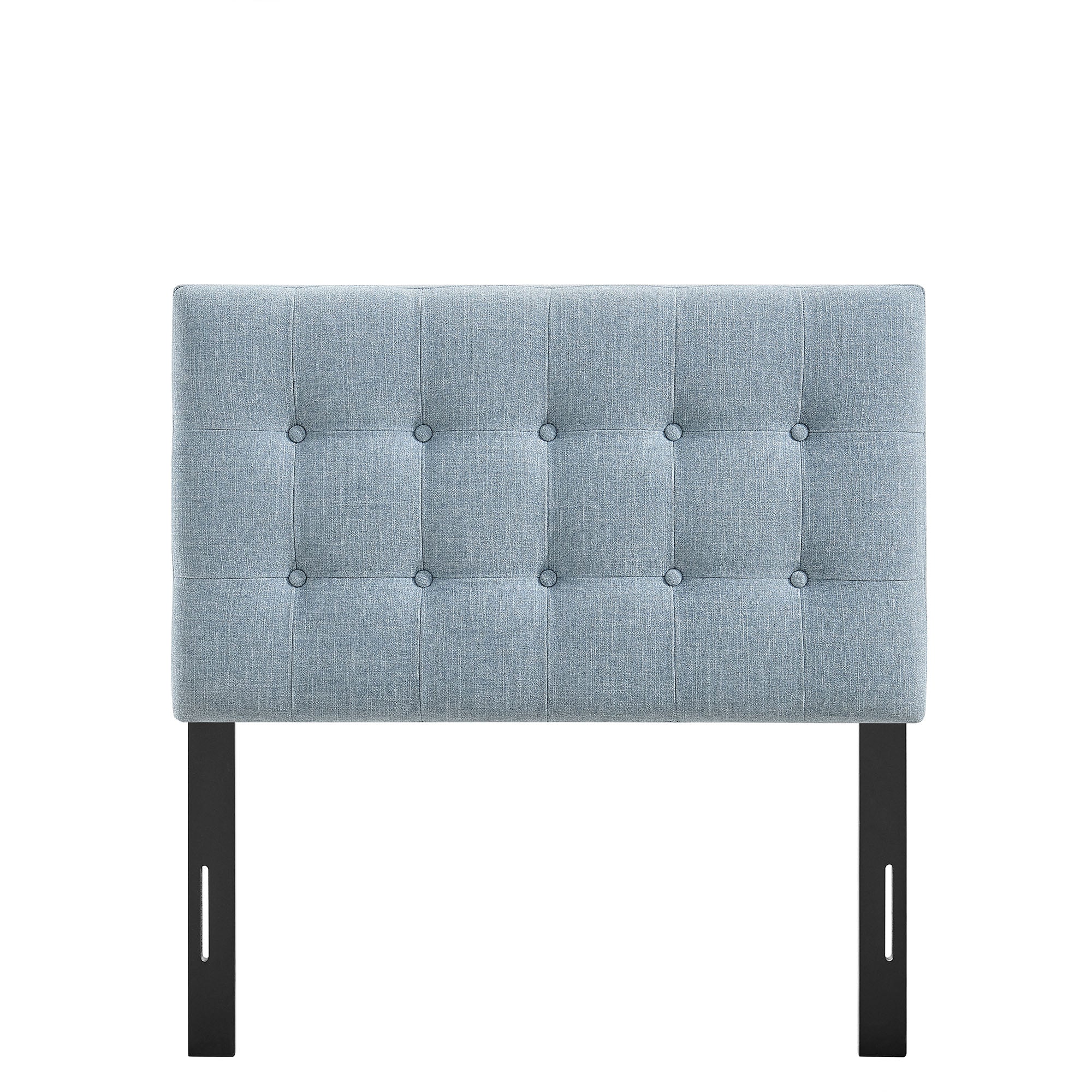 Modway MOD-7281 Emily Fabric Upholstered Twin Size Headboard