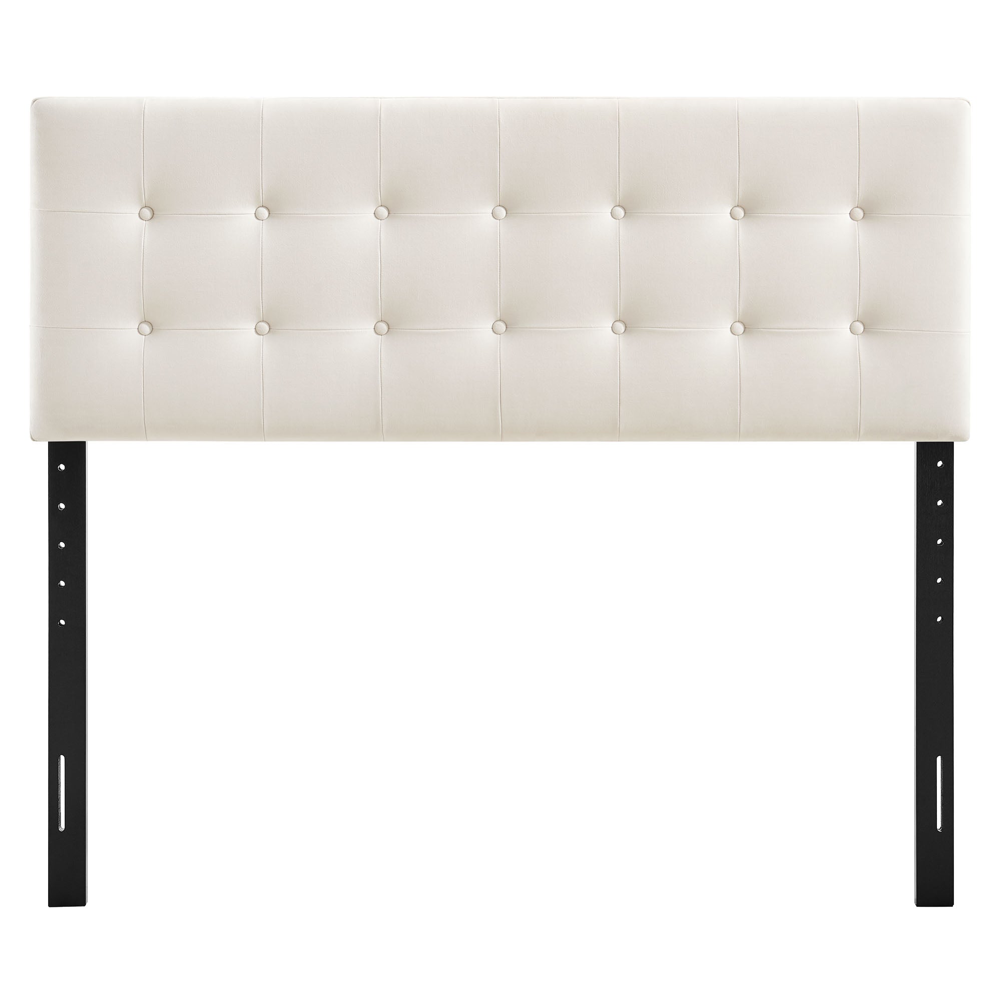 Modway MOD-7282 Emily Stain-Resistant Performance Velvet Full Size Headboard