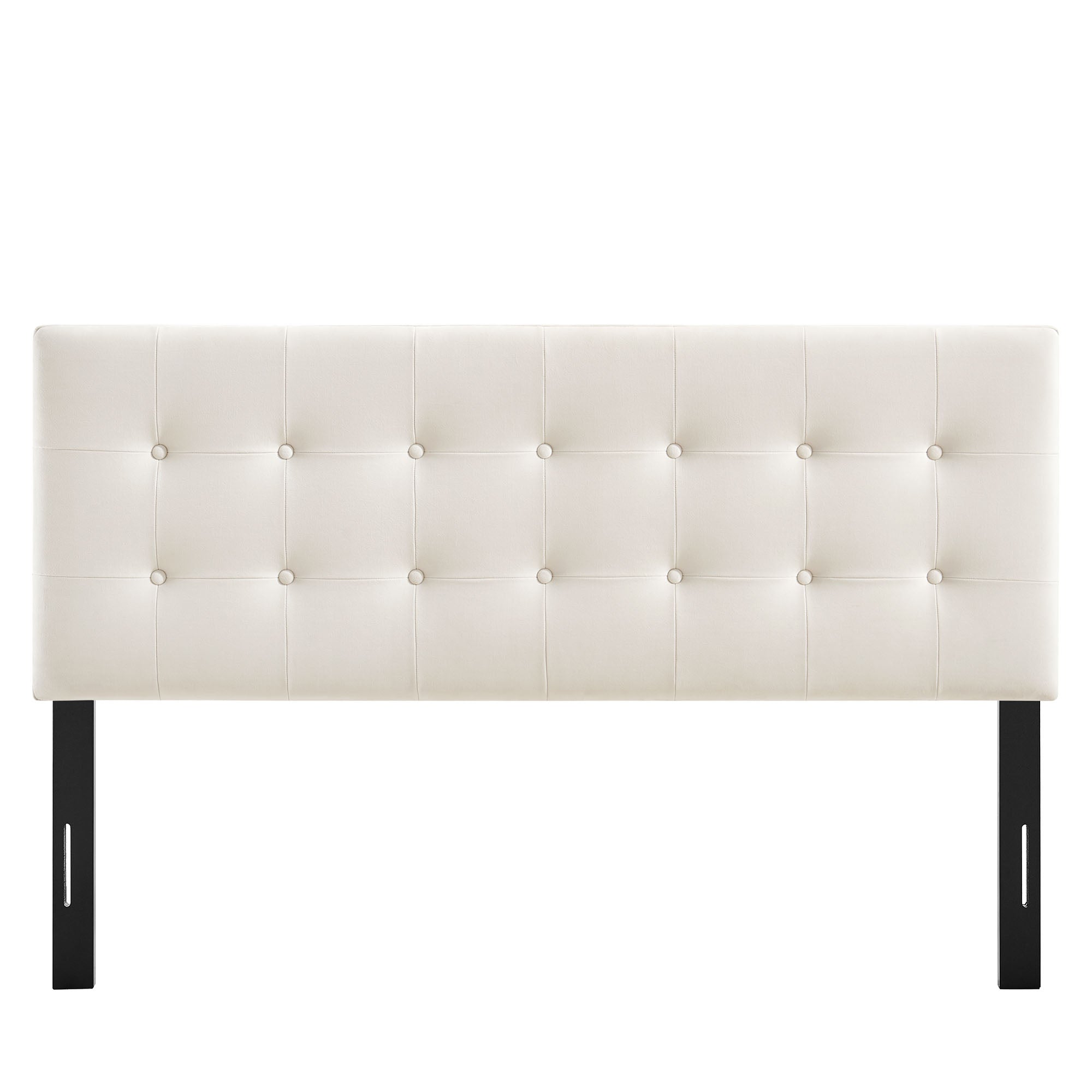 Modway MOD-7282 Emily Stain-Resistant Performance Velvet Full Size Headboard