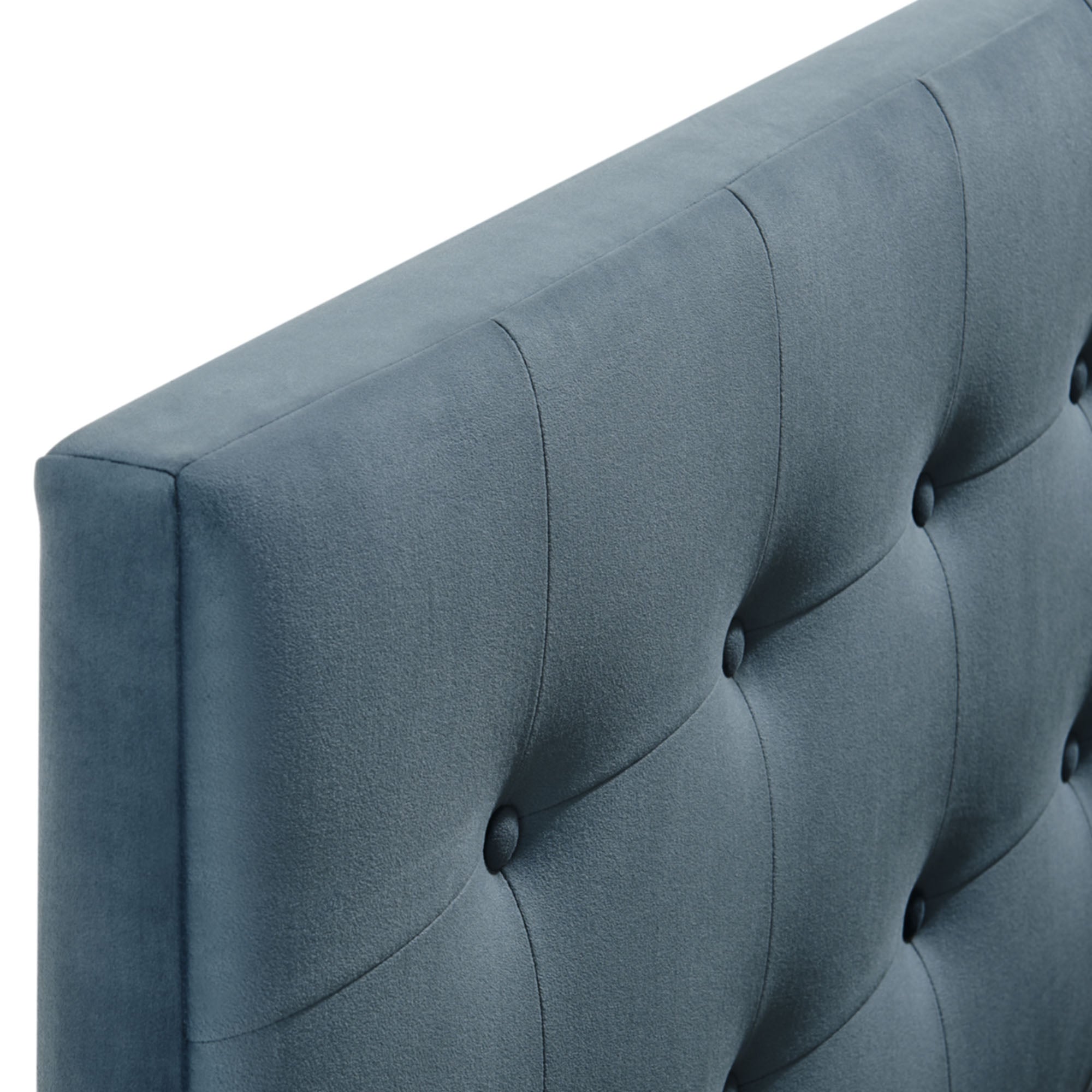 Modway MOD-7282 Emily Stain-Resistant Performance Velvet Full Size Headboard