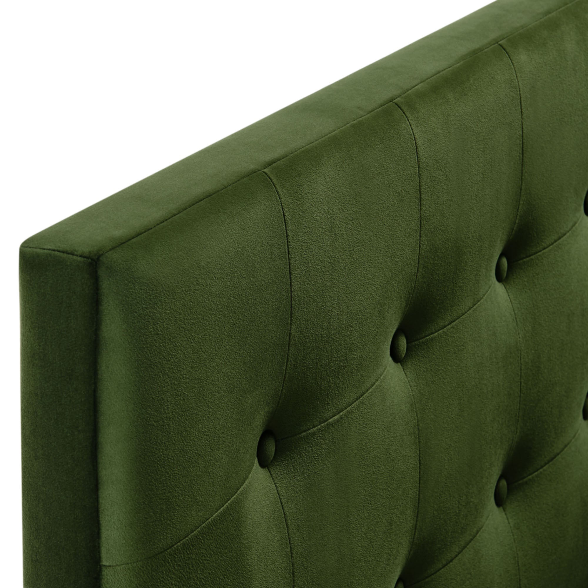 Modway MOD-7282 Emily Stain-Resistant Performance Velvet Full Size Headboard