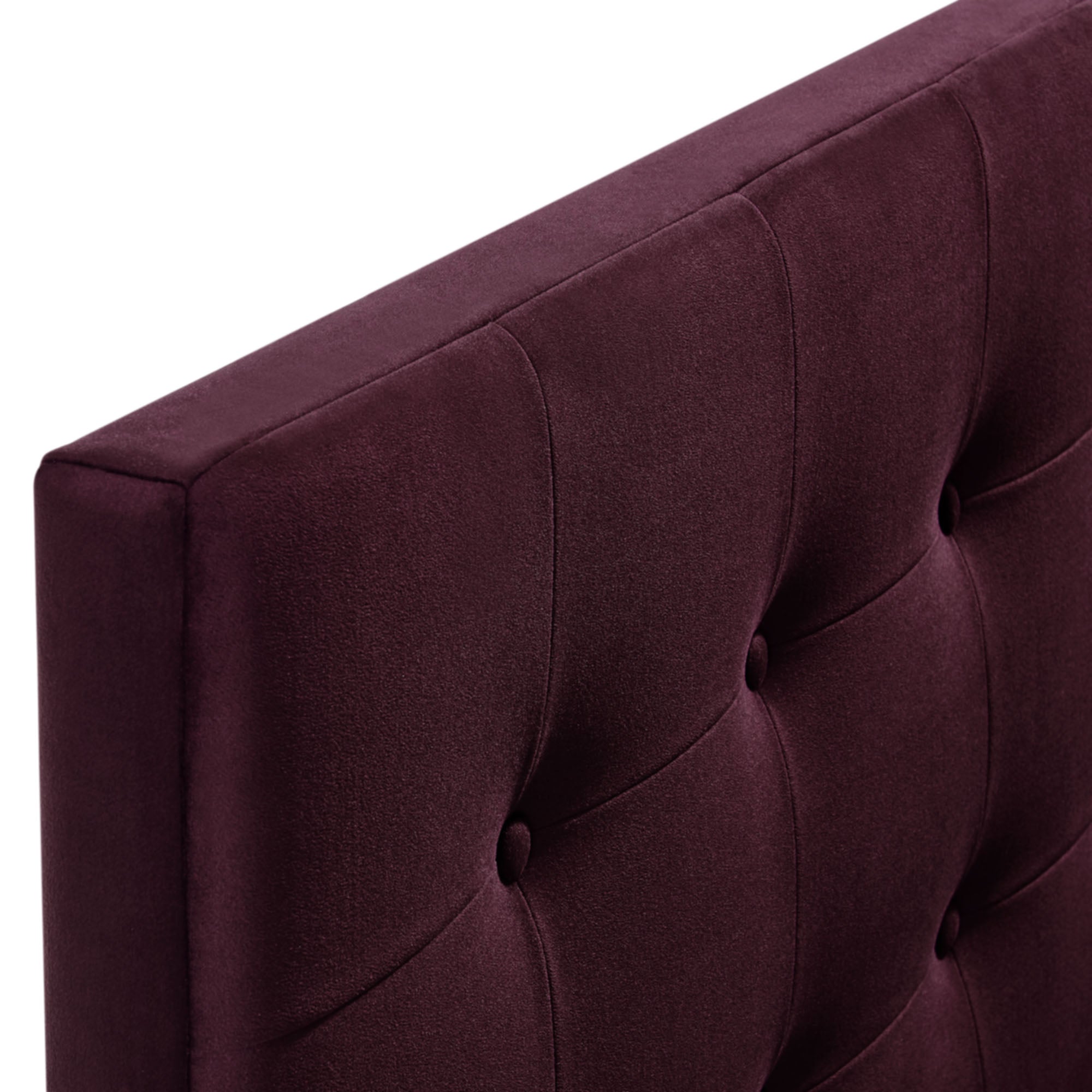 Modway MOD-7282 Emily Stain-Resistant Performance Velvet Full Size Headboard