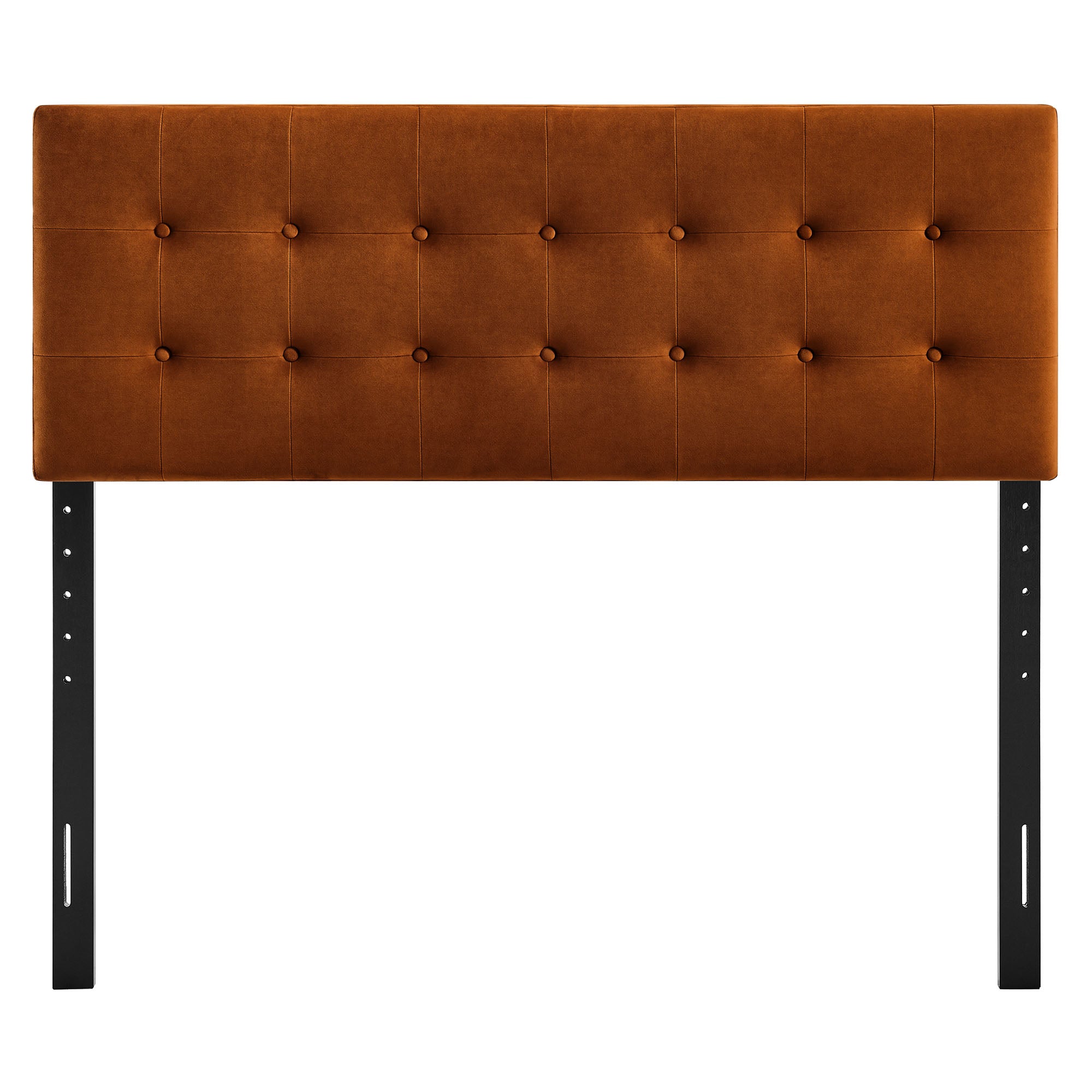Modway MOD-7282 Emily Stain-Resistant Performance Velvet Full Size Headboard