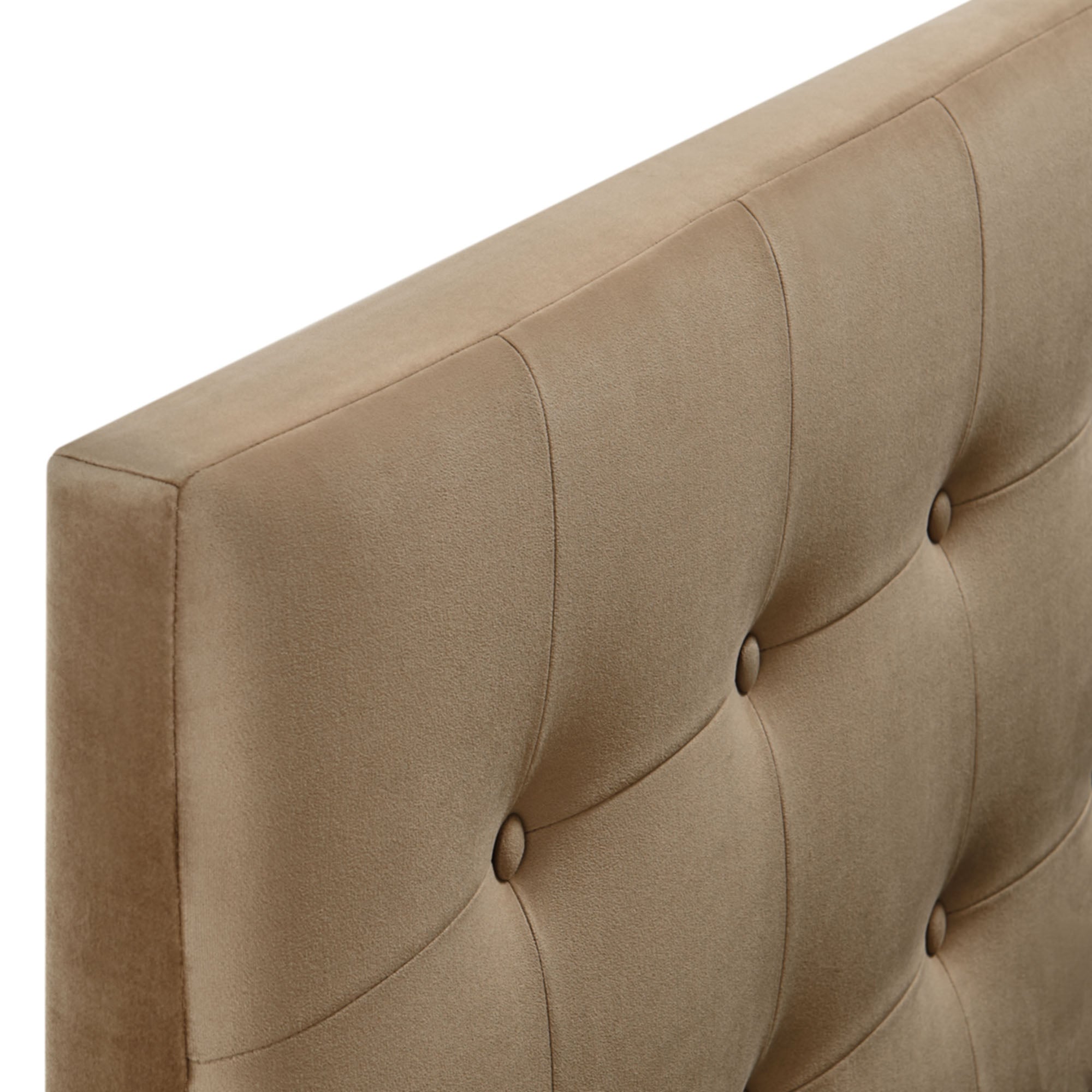 Modway MOD-7282 Emily Stain-Resistant Performance Velvet Full Size Headboard