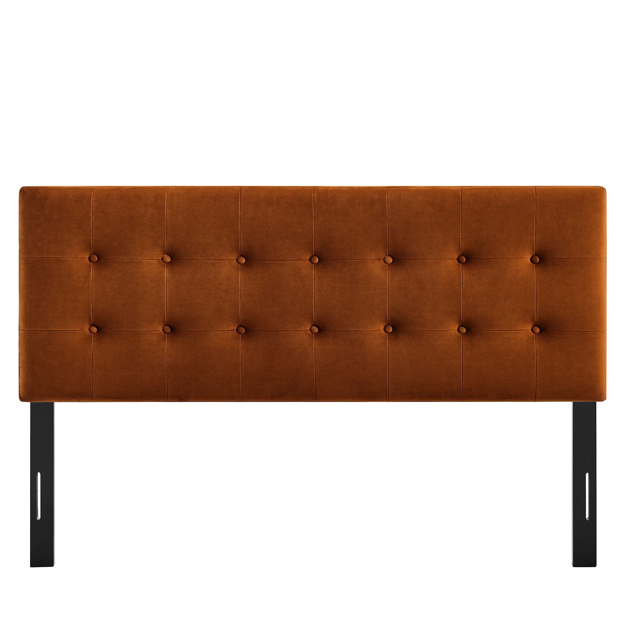 Modway MOD-7284 Emily Stain-Resistant Performance Velvet Queen Size Headboard