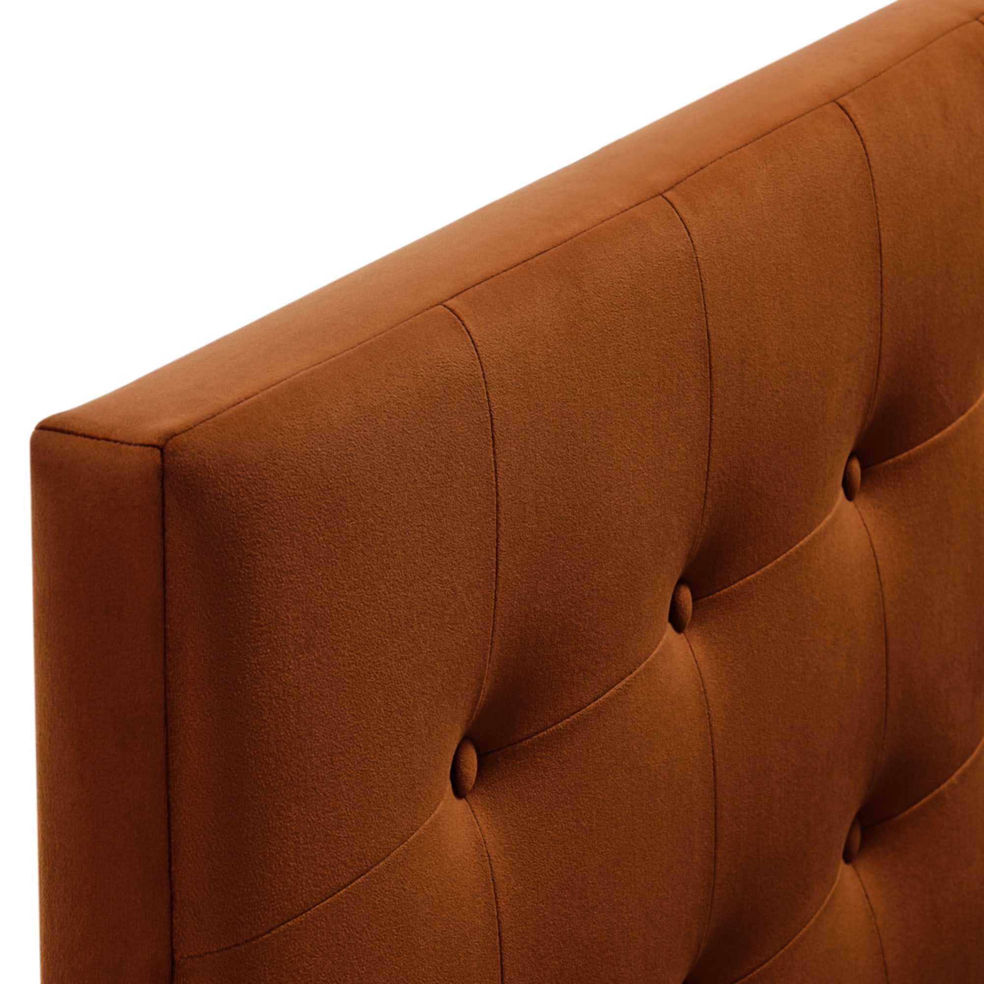 Modway MOD-7284 Emily Stain-Resistant Performance Velvet Queen Size Headboard
