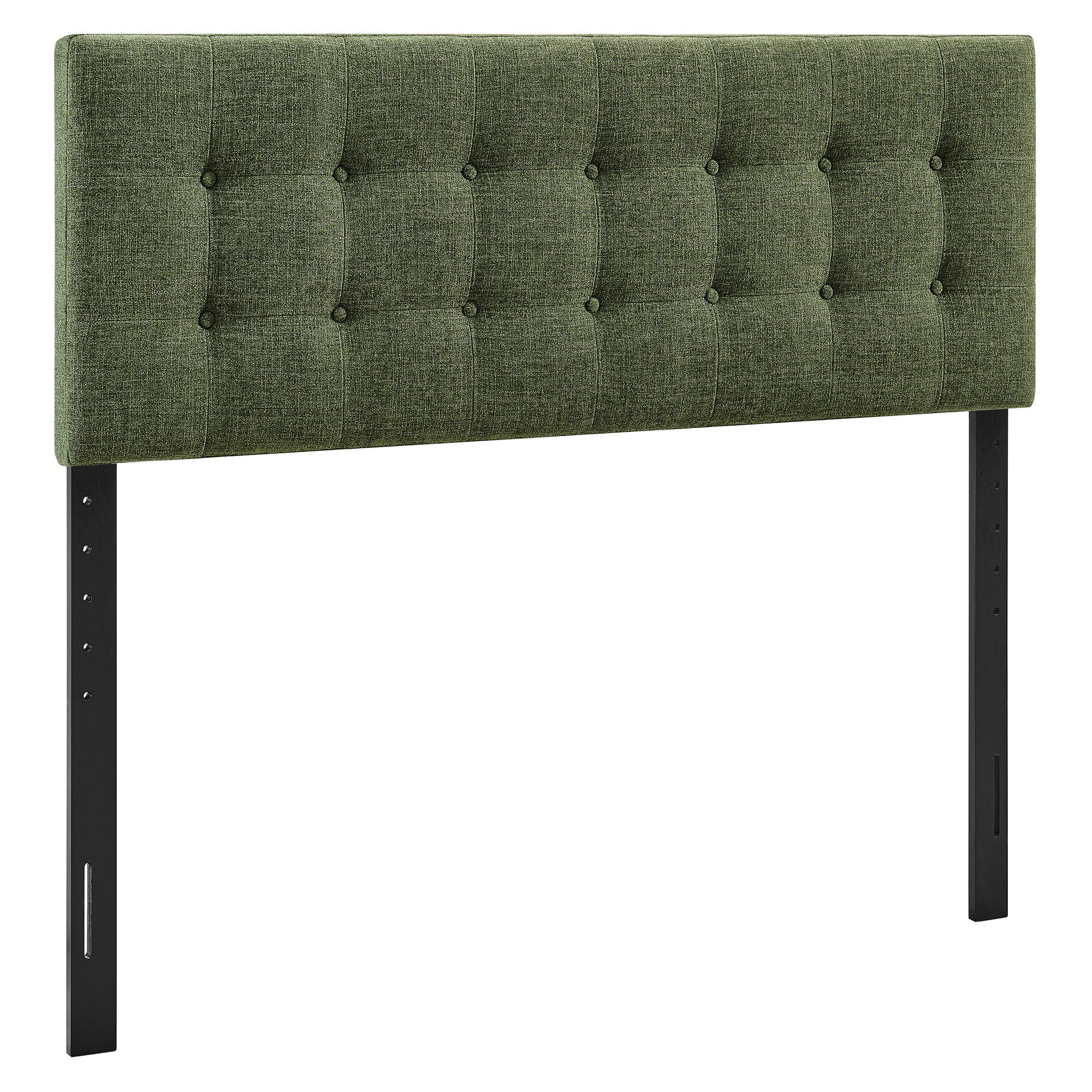 Modway MOD-7285 Emily Fabric Upholstered Queen Size Headboard