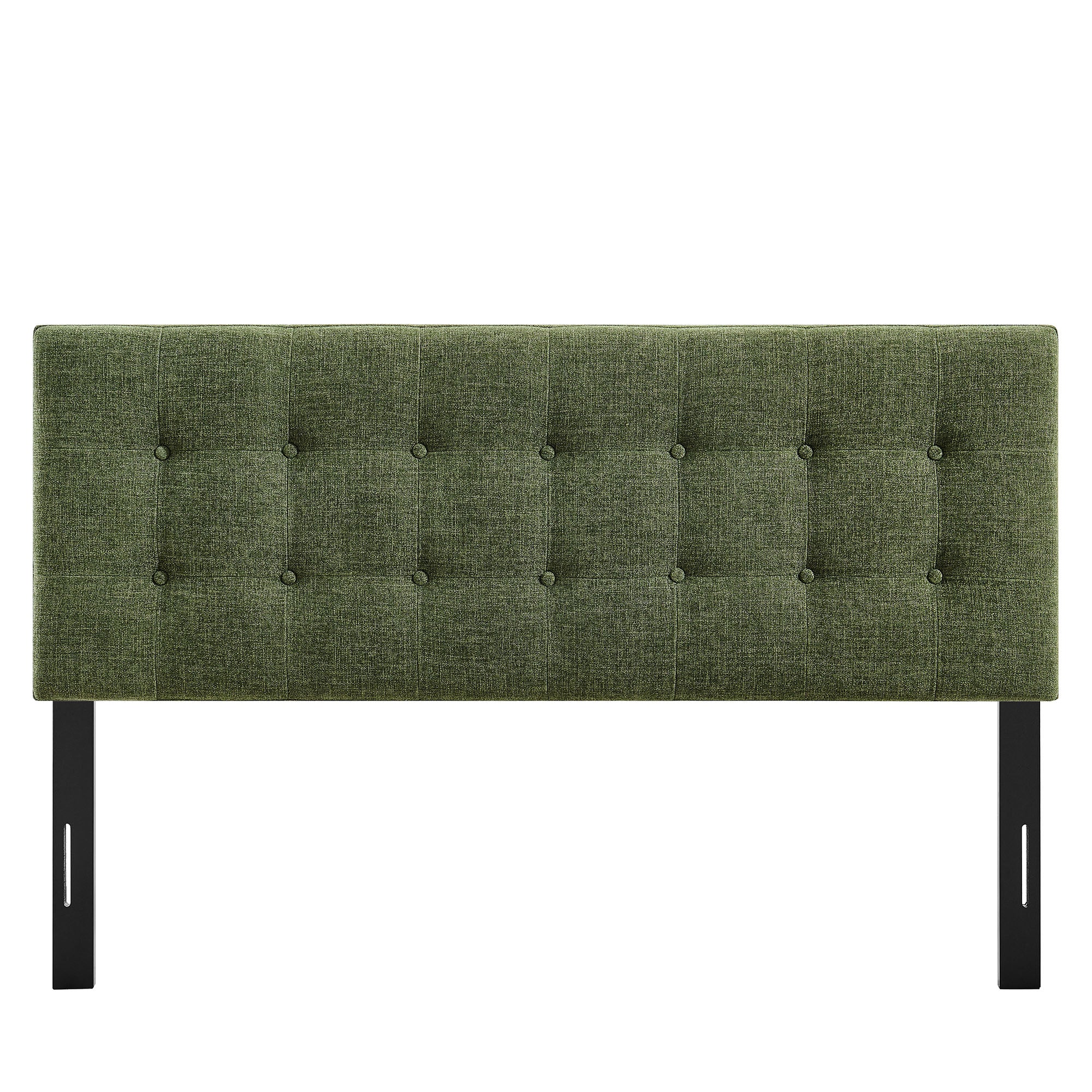 Modway MOD-7285 Emily Fabric Upholstered Queen Size Headboard
