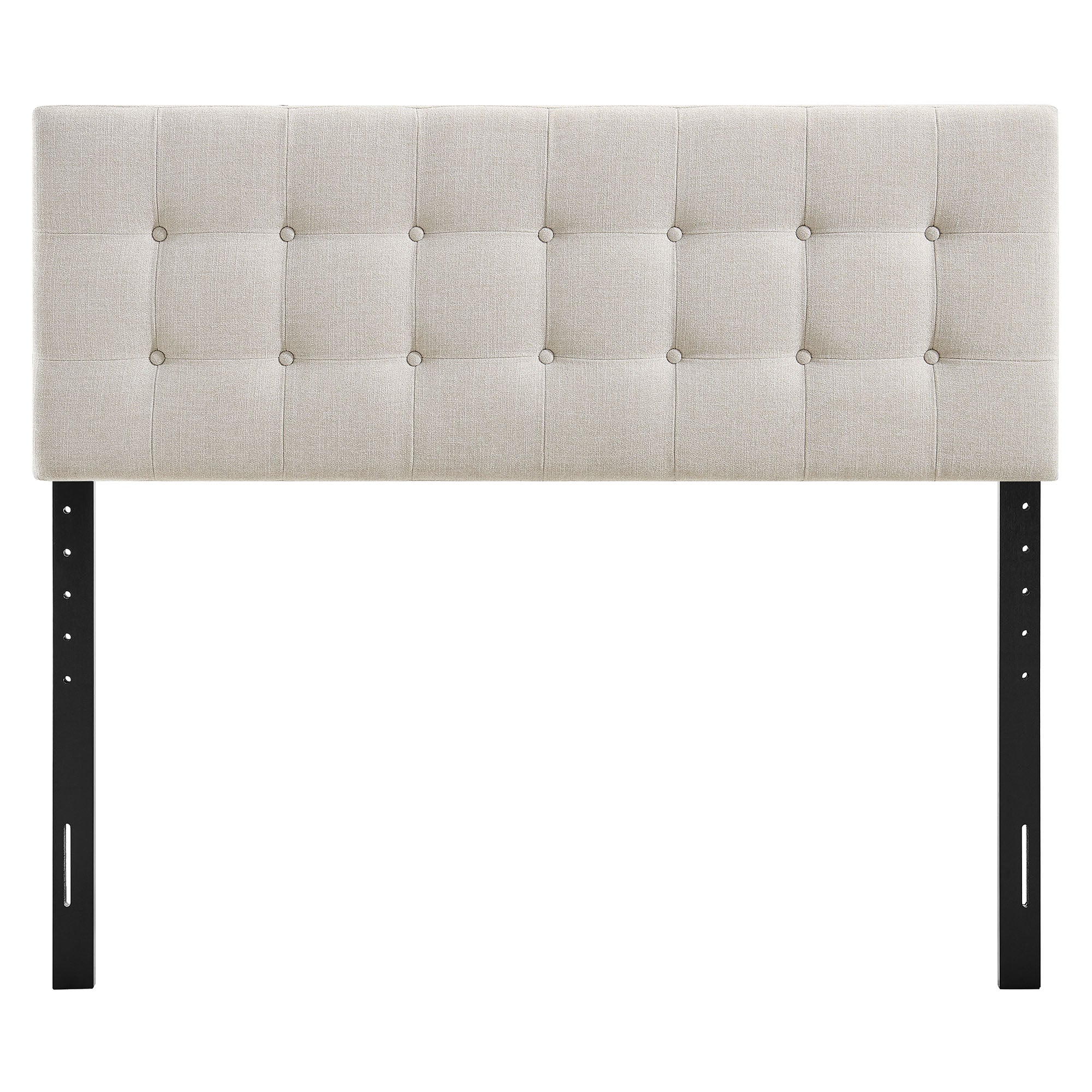 Modway MOD-7285 Emily Fabric Upholstered Queen Size Headboard