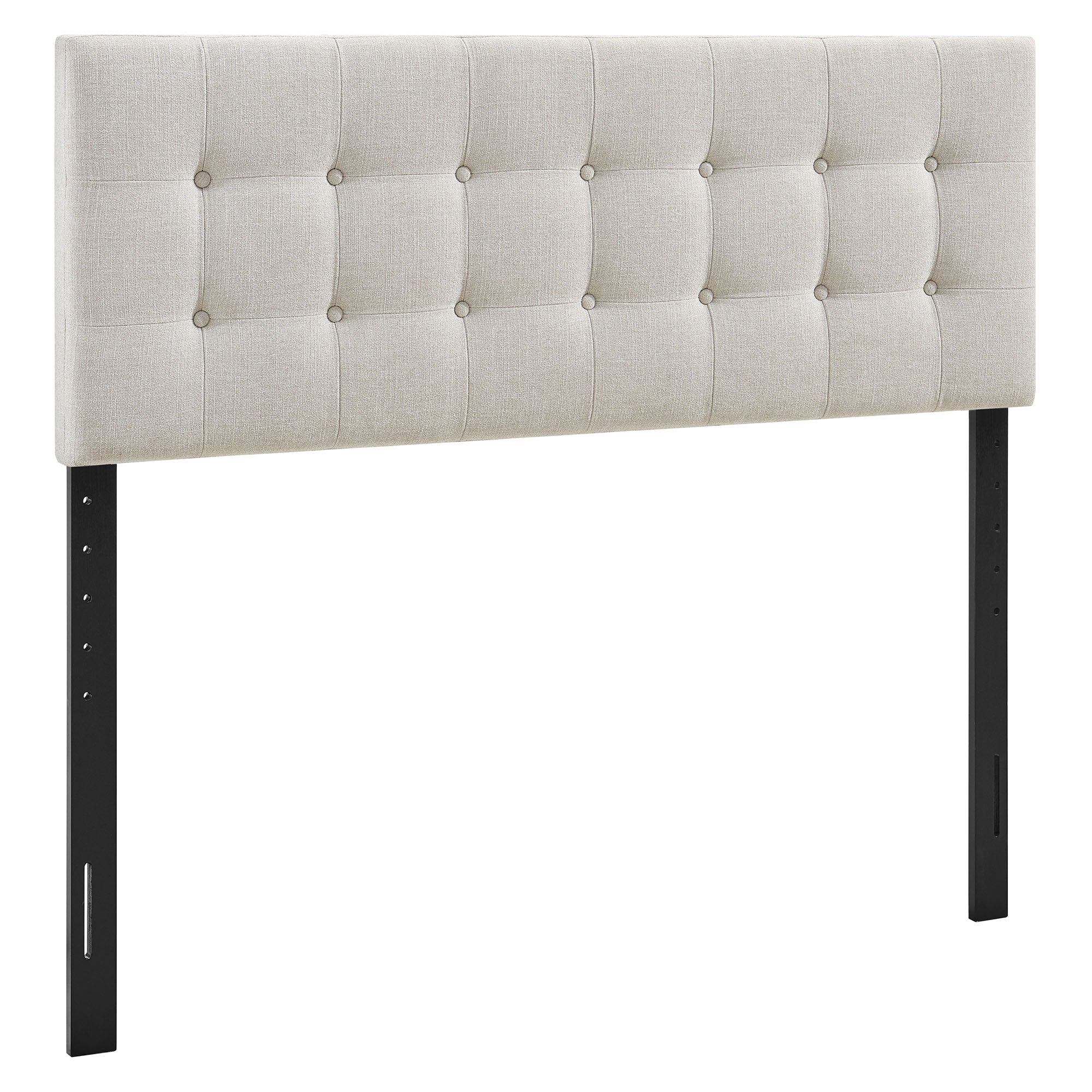 Modway MOD-7287 Emily Fabric Upholstered King Size Headboard