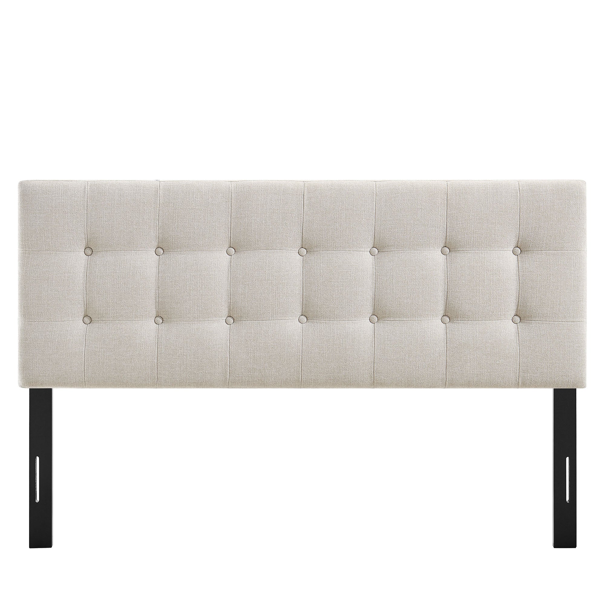 Modway MOD-7287 Emily Fabric Upholstered King Size Headboard