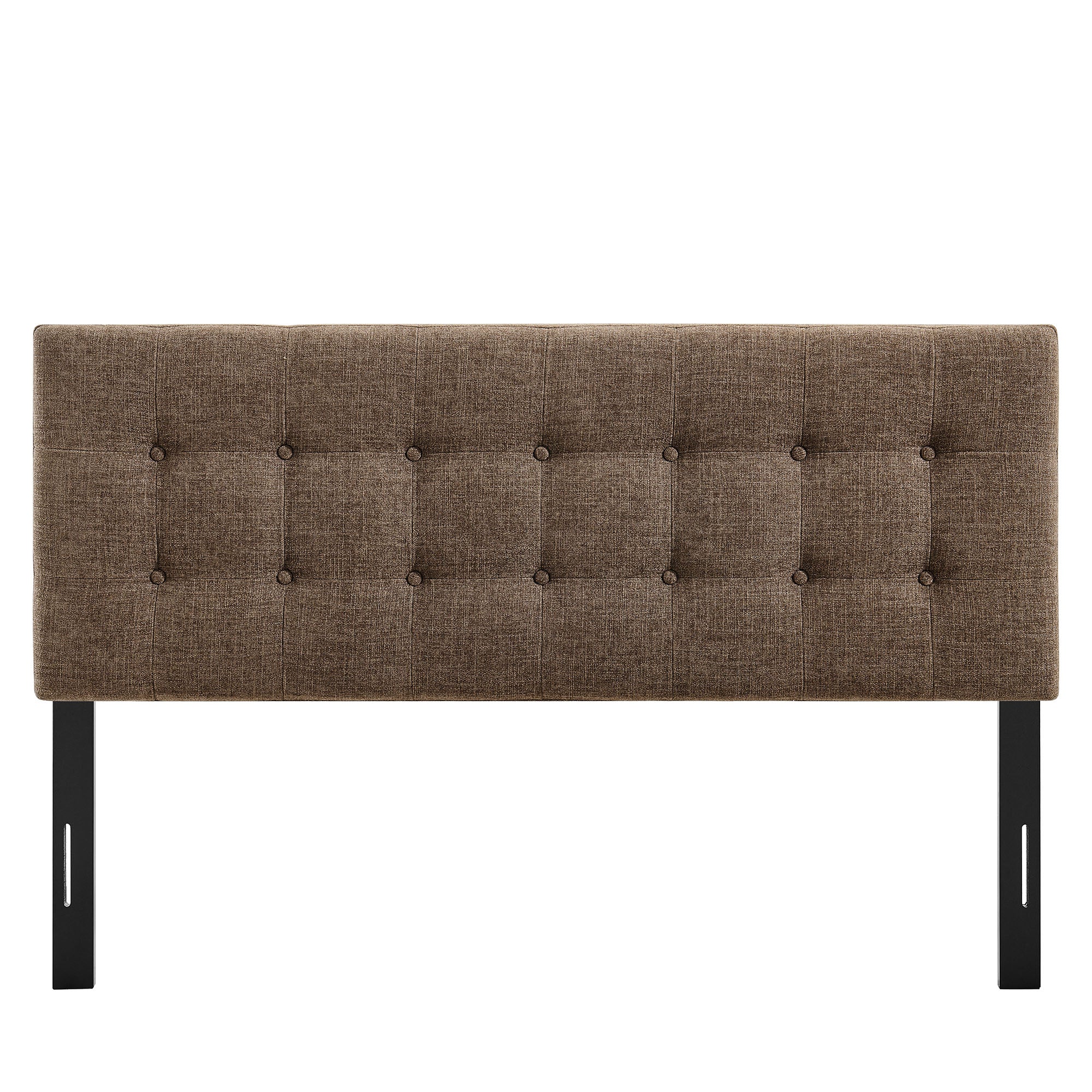 Modway MOD-7287 Emily Fabric Upholstered King Size Headboard