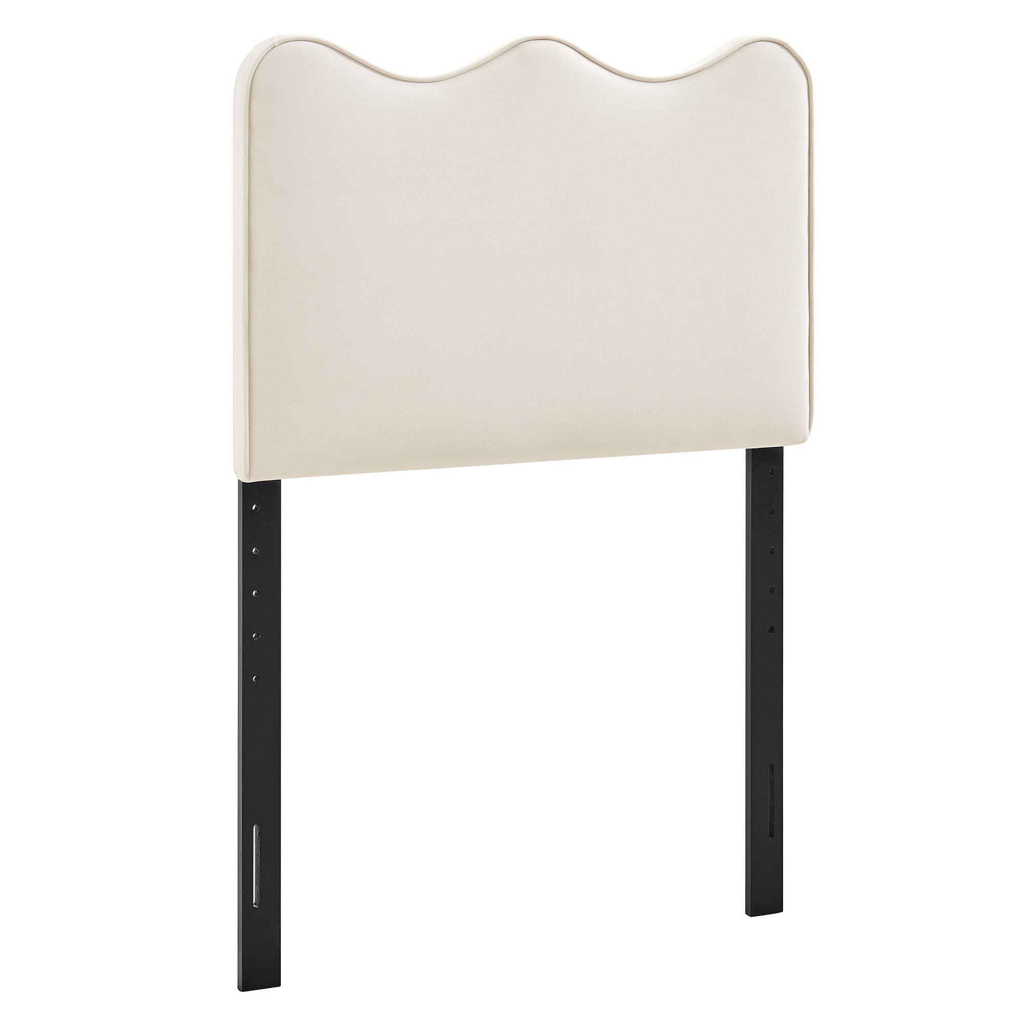 Modway MOD-7288 Athena Stain-Resistant Performance Velvet Twin Size Headboard