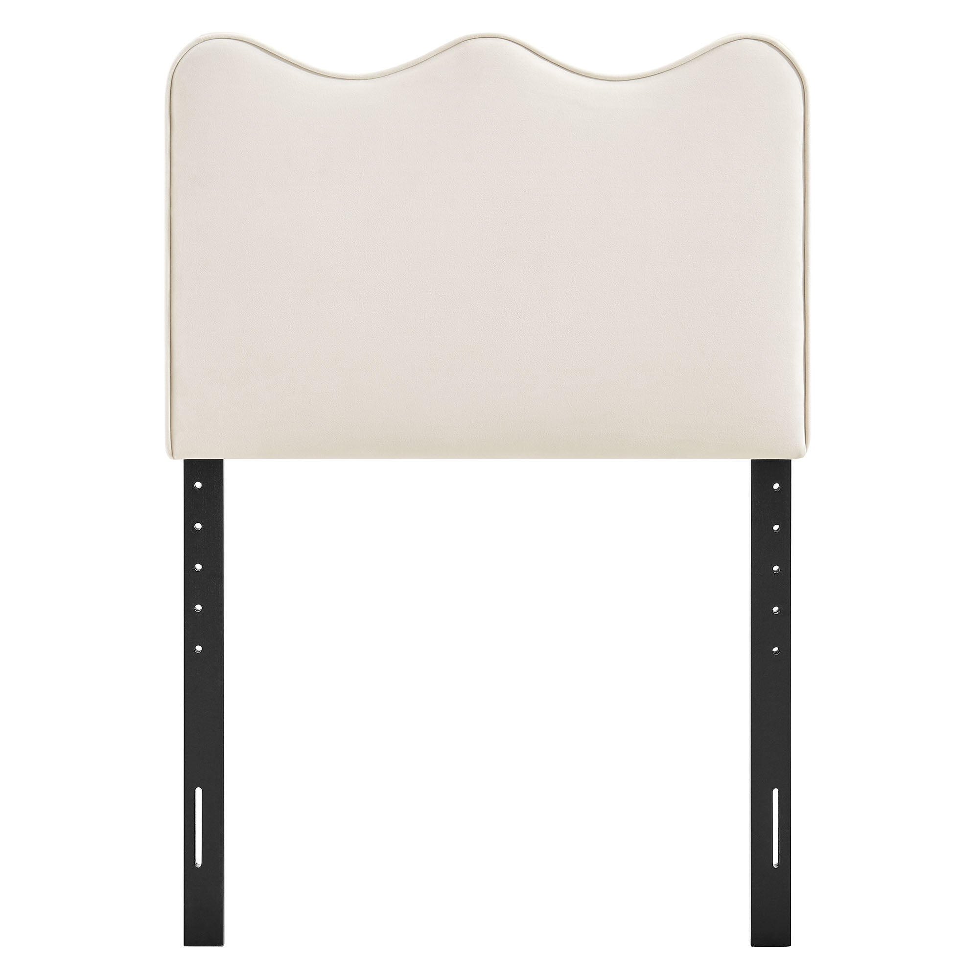 Modway MOD-7288 Athena Stain-Resistant Performance Velvet Twin Size Headboard