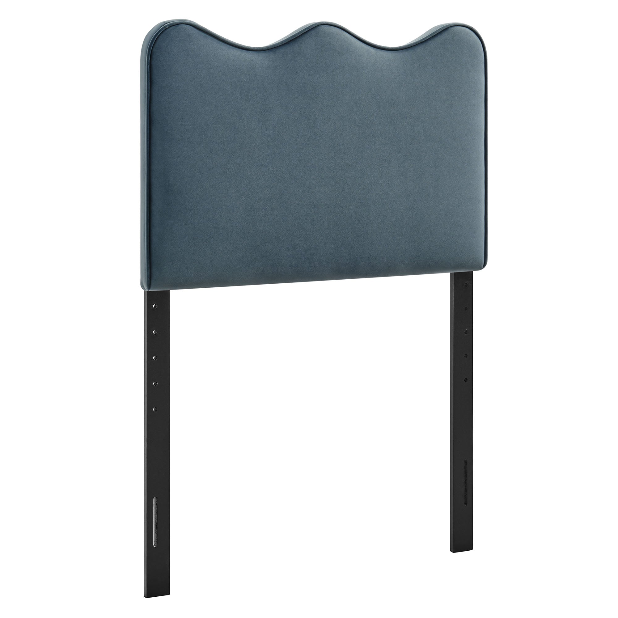 Modway MOD-7288 Athena Stain-Resistant Performance Velvet Twin Size Headboard
