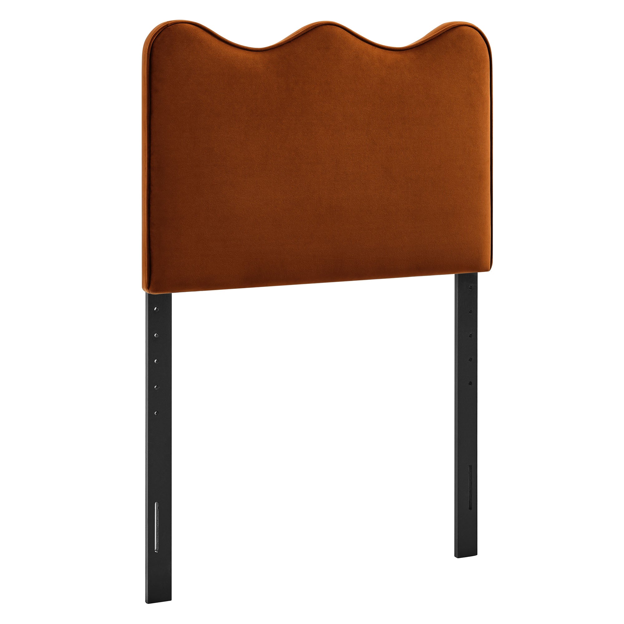 Modway MOD-7288 Athena Stain-Resistant Performance Velvet Twin Size Headboard