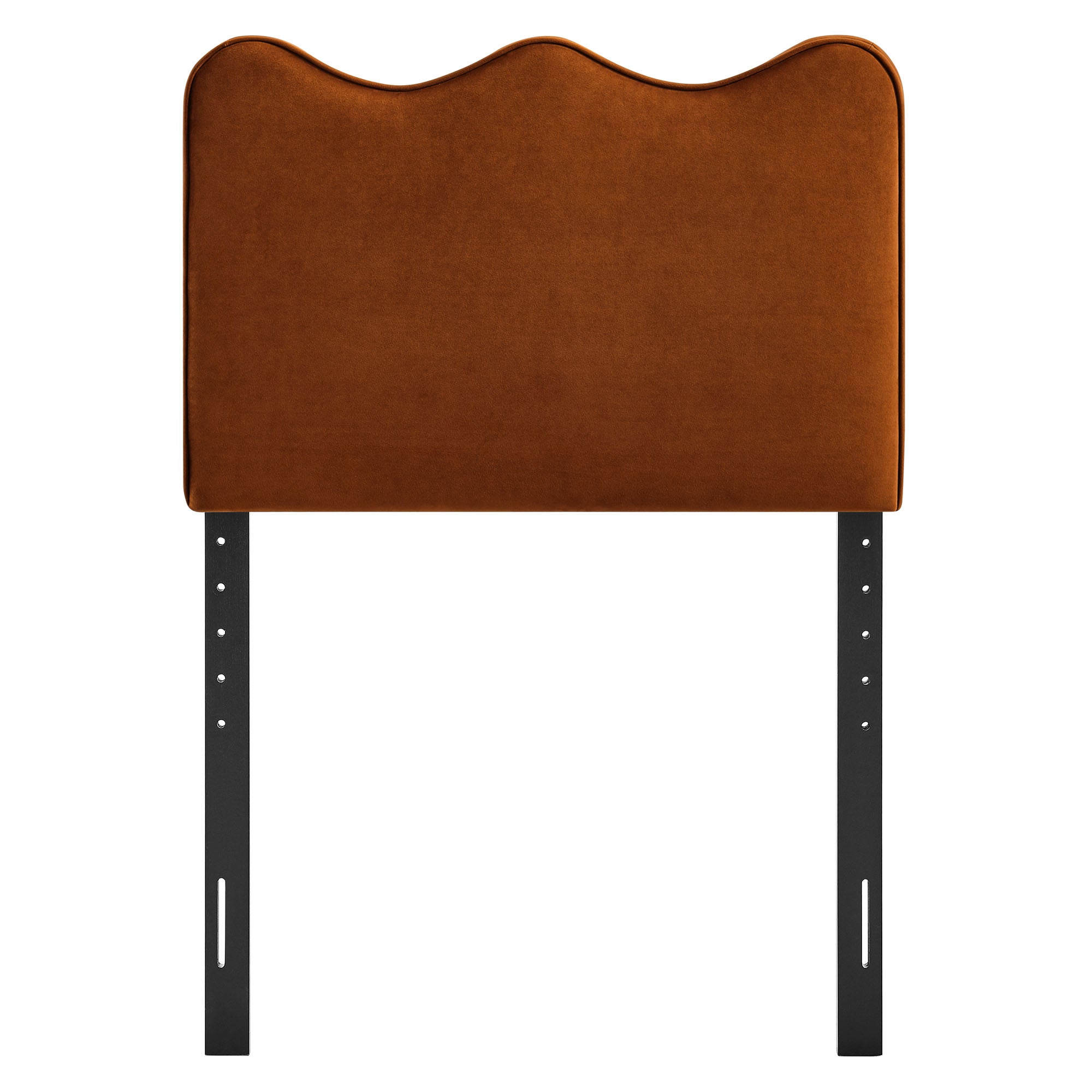 Modway MOD-7288 Athena Stain-Resistant Performance Velvet Twin Size Headboard