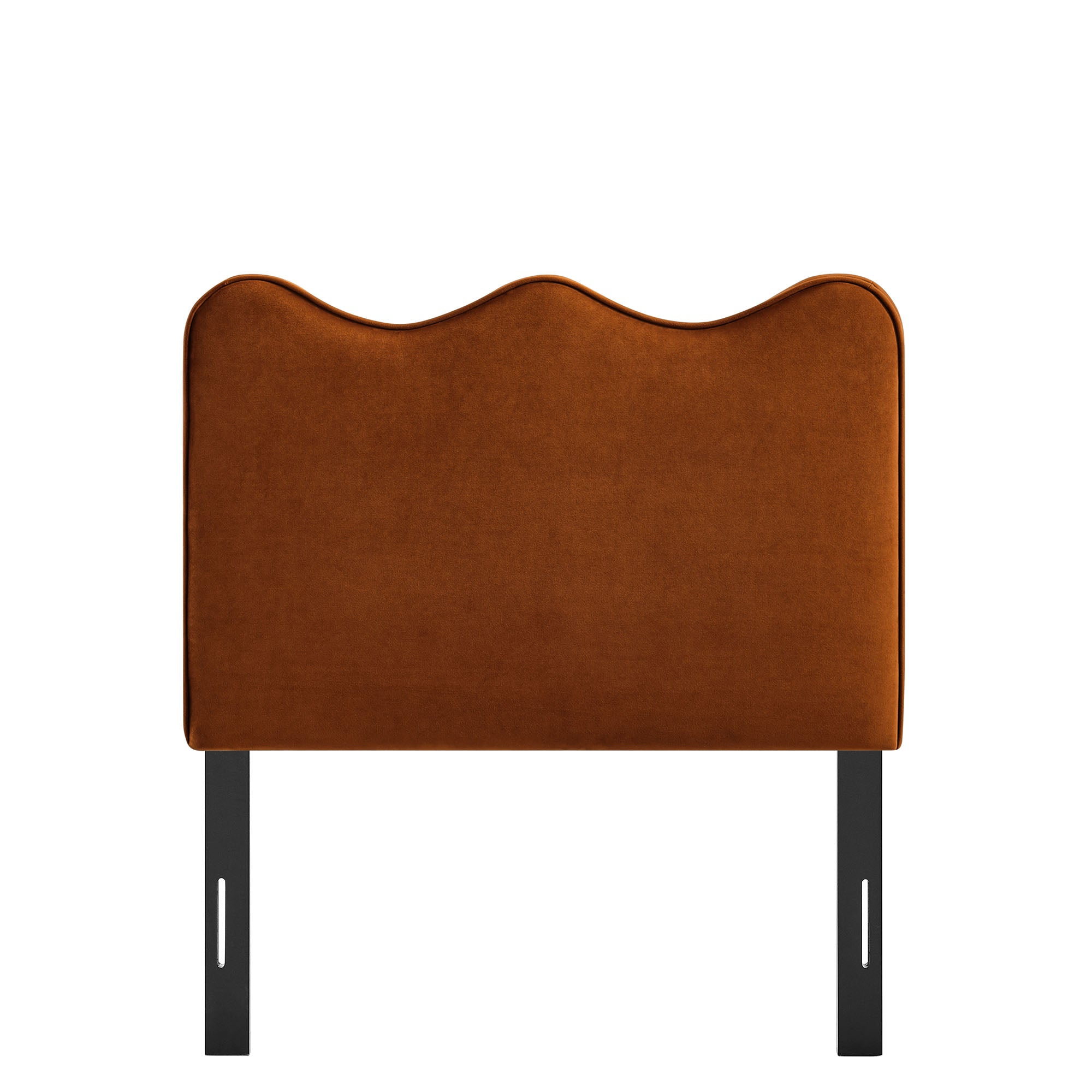 Modway MOD-7288 Athena Stain-Resistant Performance Velvet Twin Size Headboard