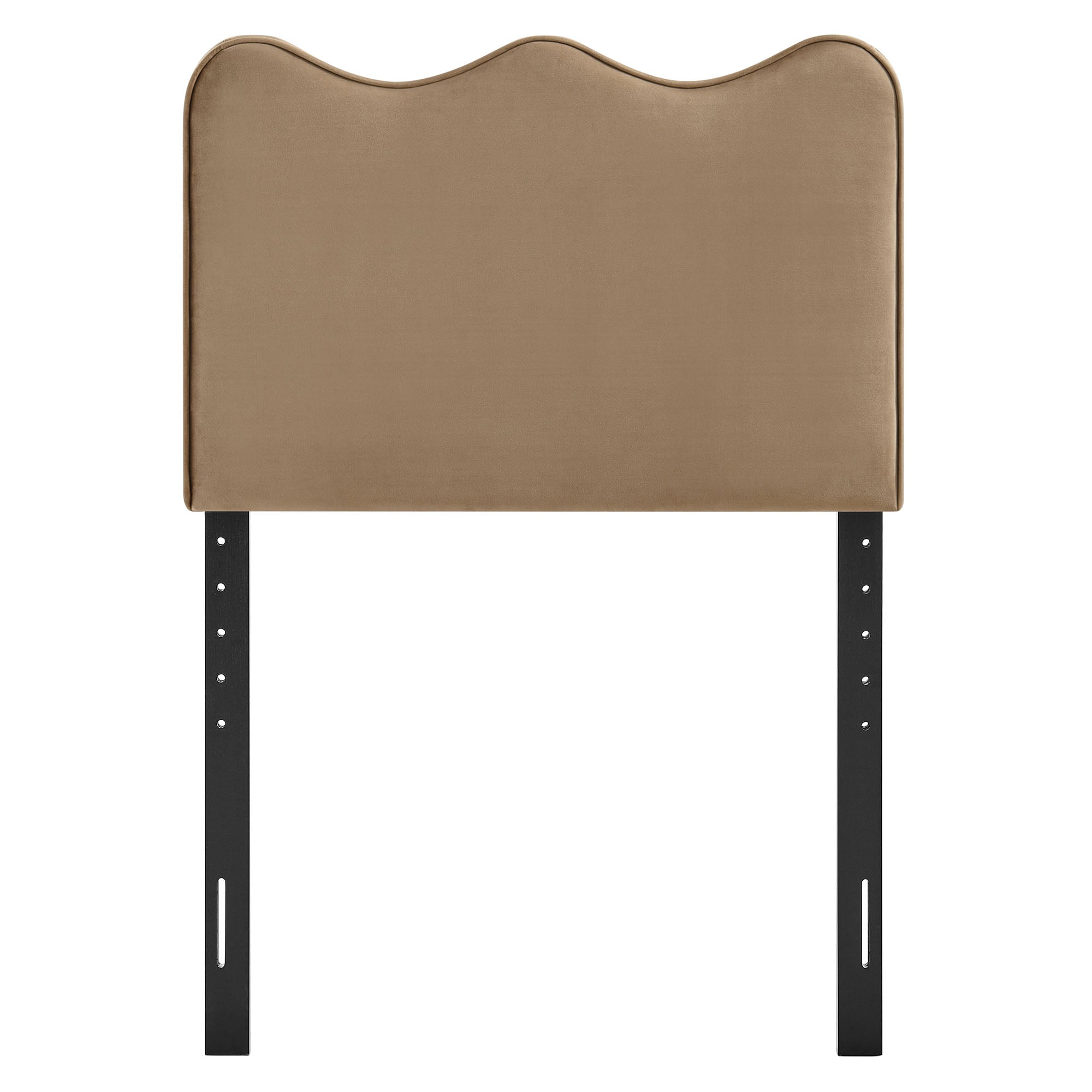 Modway MOD-7288 Athena Stain-Resistant Performance Velvet Twin Size Headboard