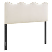 Modway MOD-7291 Athena Stain-Resistant Performance Velvet Full Size Headboard