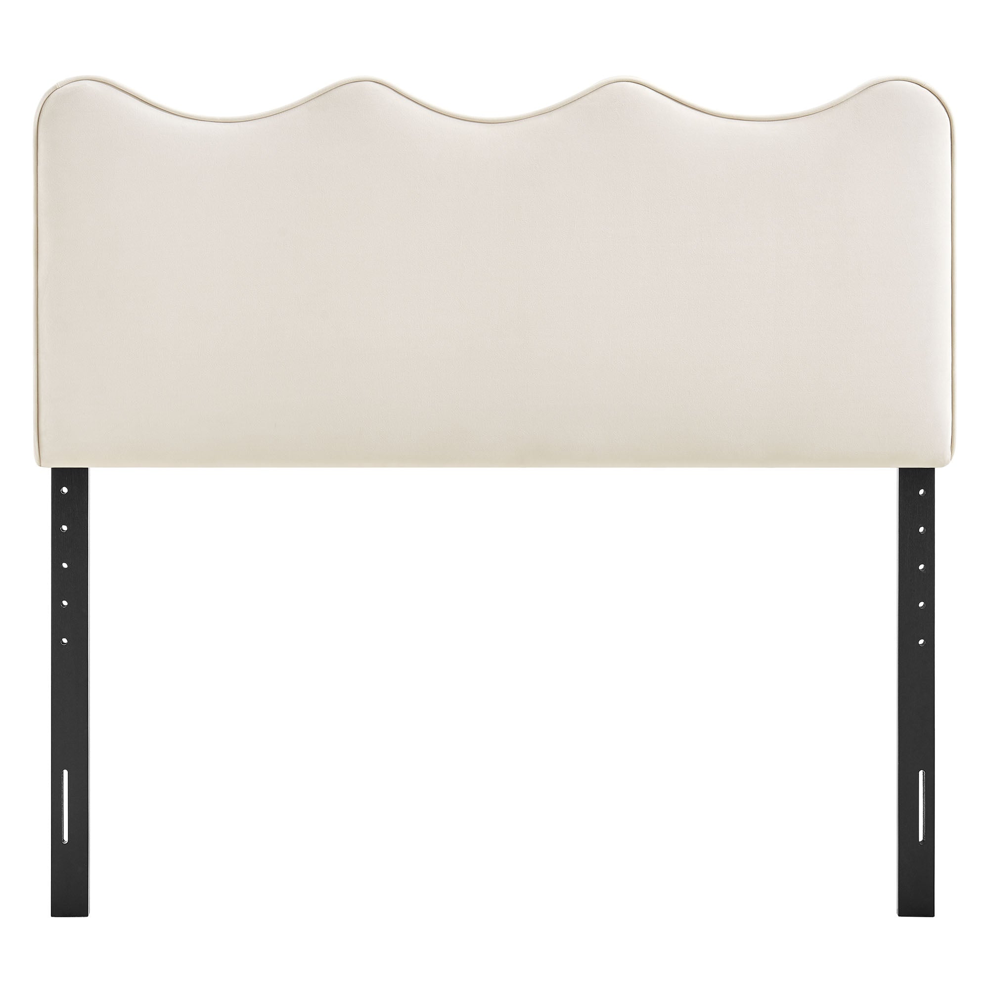 Modway MOD-7291 Athena Stain-Resistant Performance Velvet Full Size Headboard
