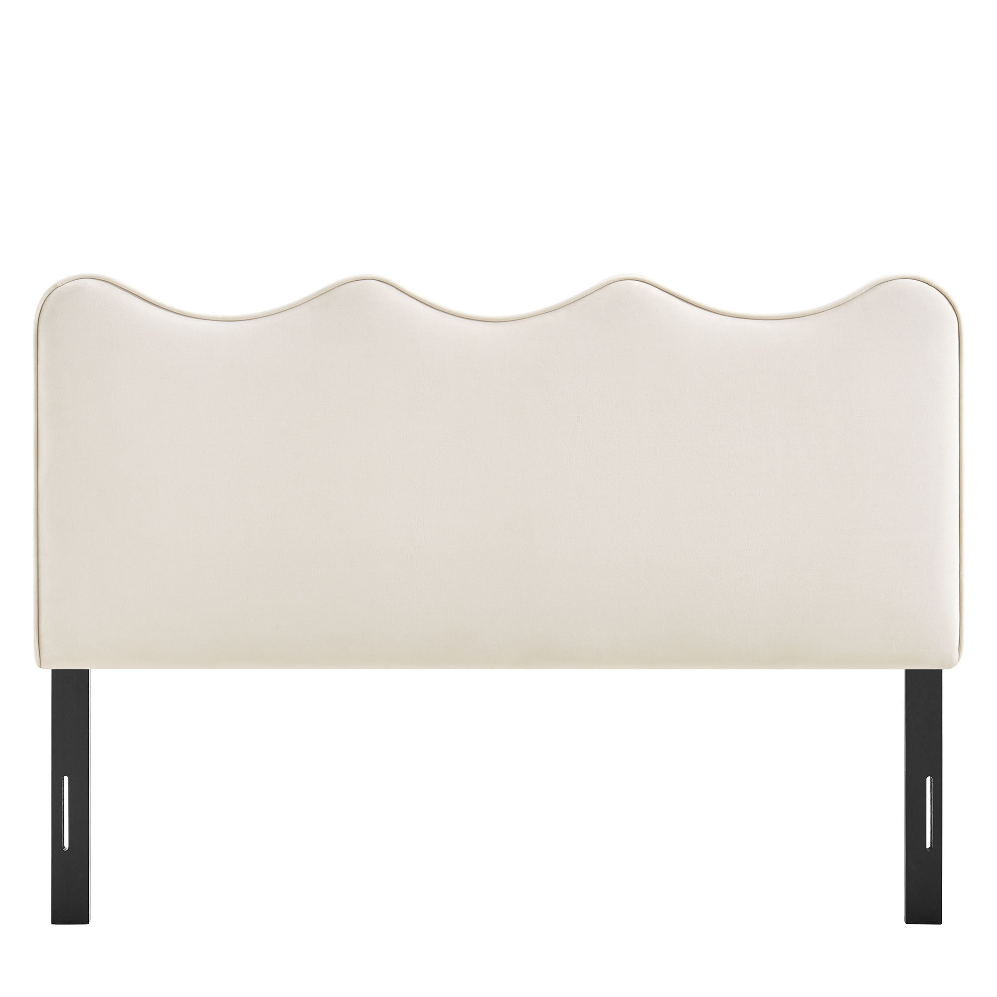 Modway MOD-7291 Athena Stain-Resistant Performance Velvet Full Size Headboard