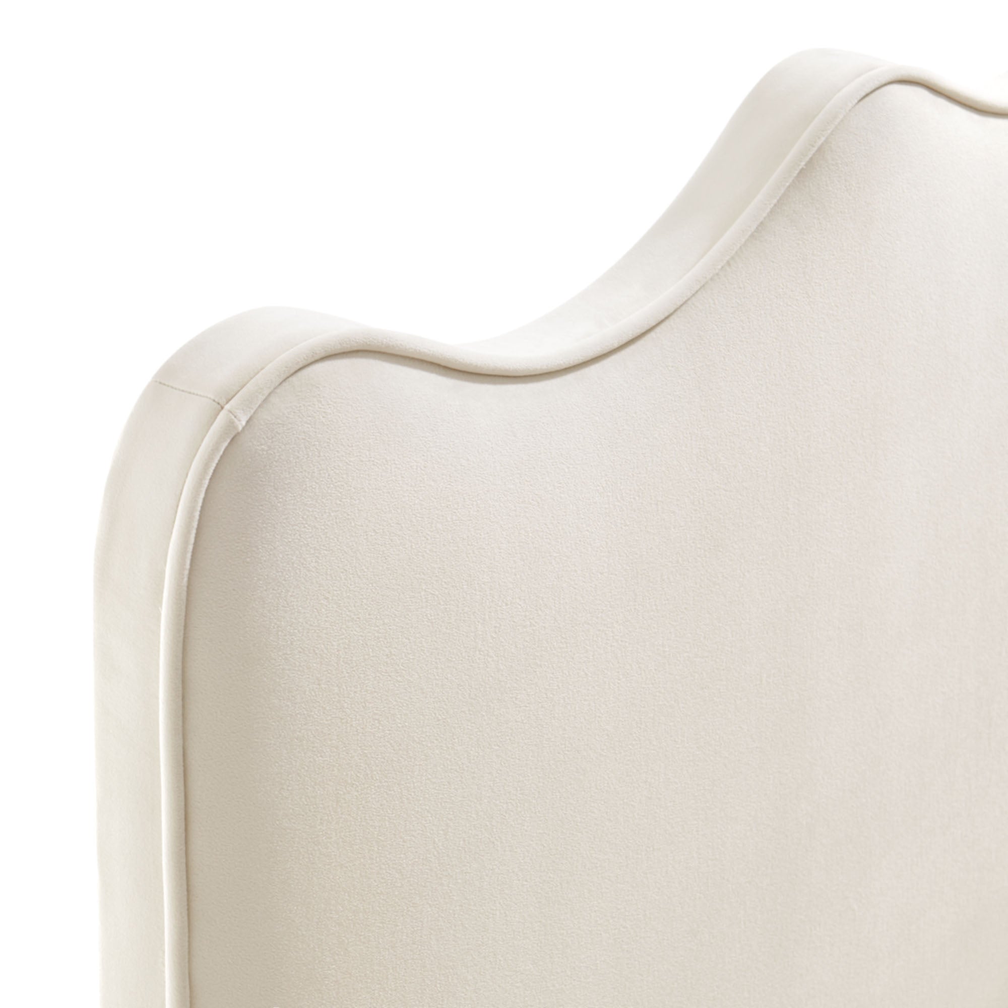 Modway MOD-7291 Athena Stain-Resistant Performance Velvet Full Size Headboard
