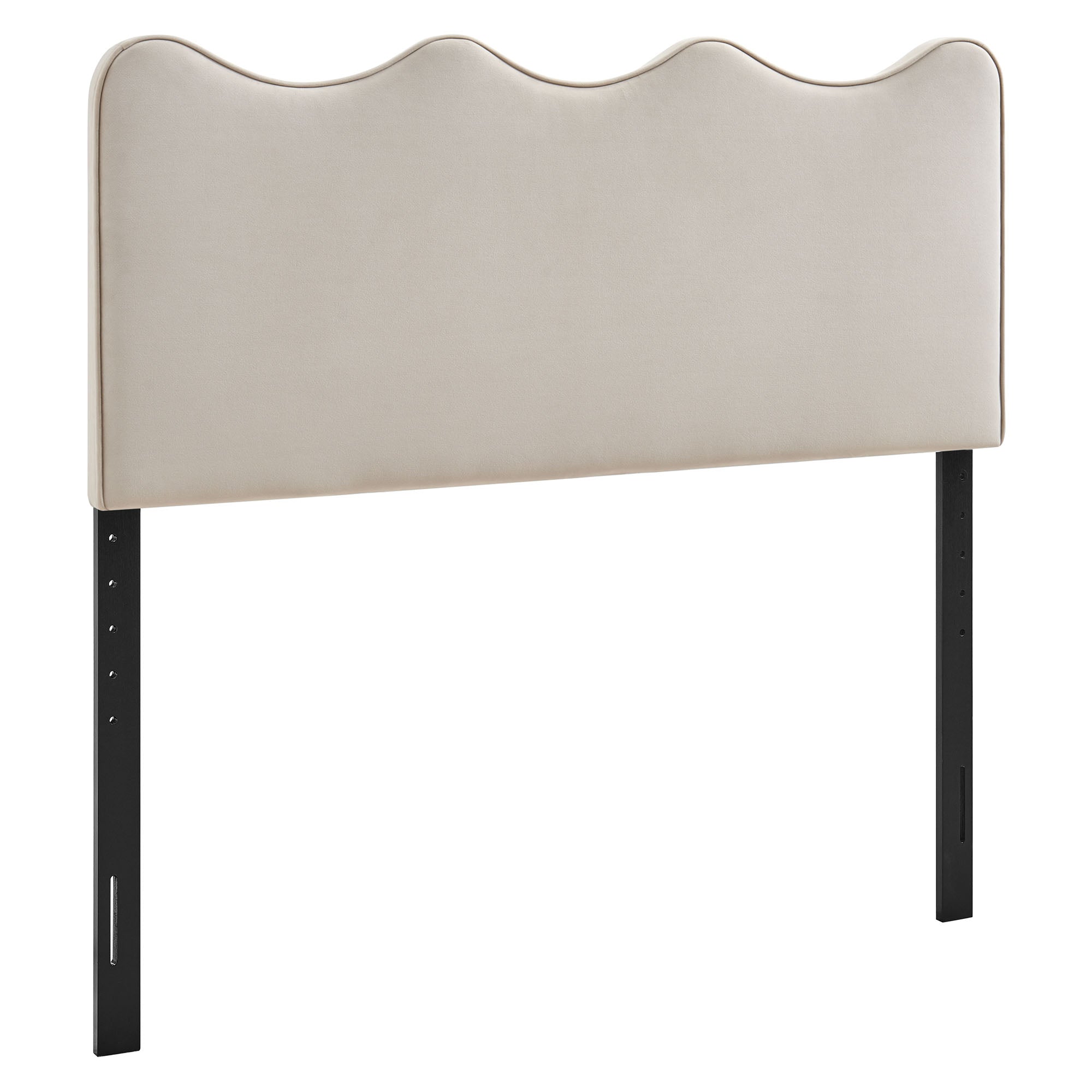 Modway MOD-7291 Athena Stain-Resistant Performance Velvet Full Size Headboard