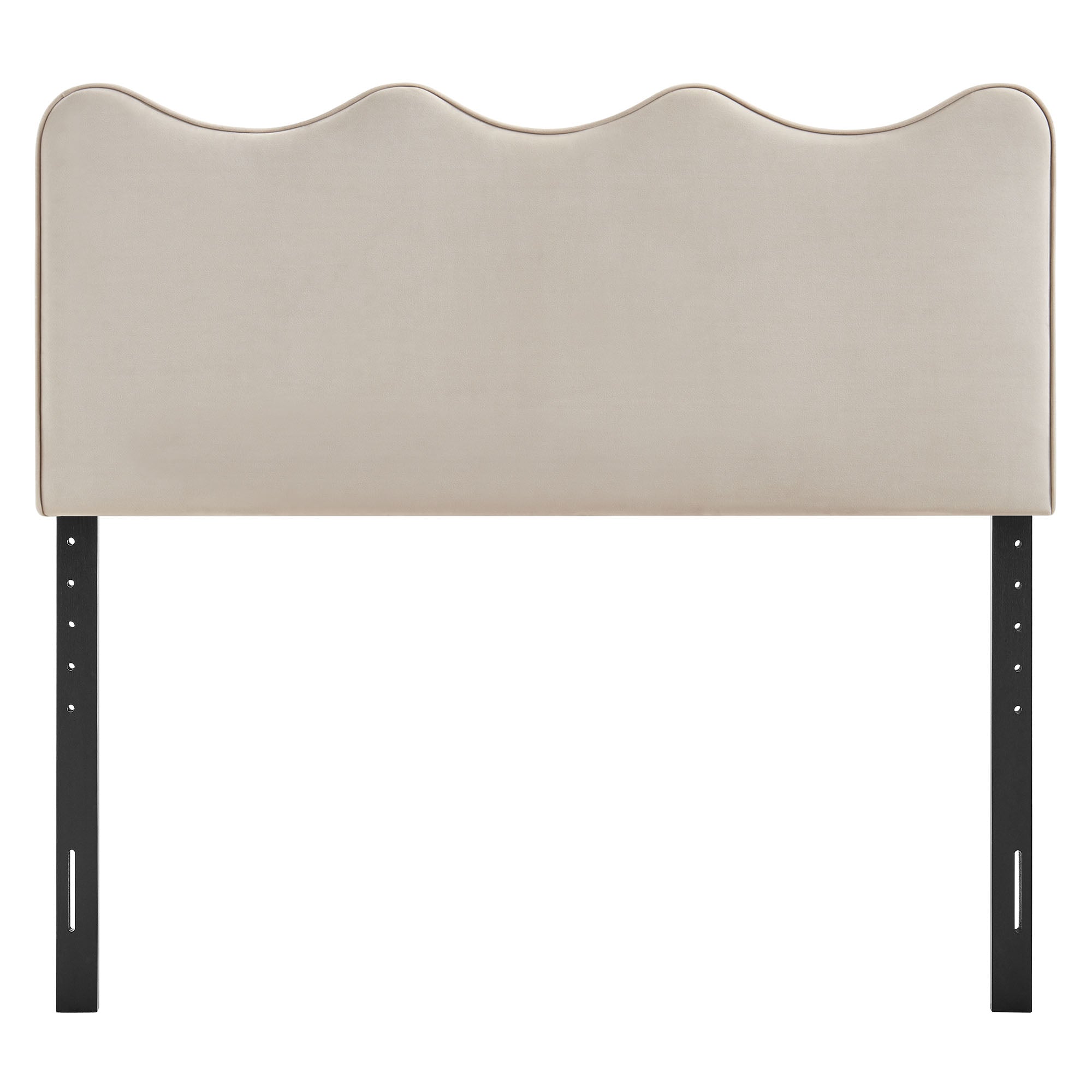 Modway MOD-7291 Athena Stain-Resistant Performance Velvet Full Size Headboard