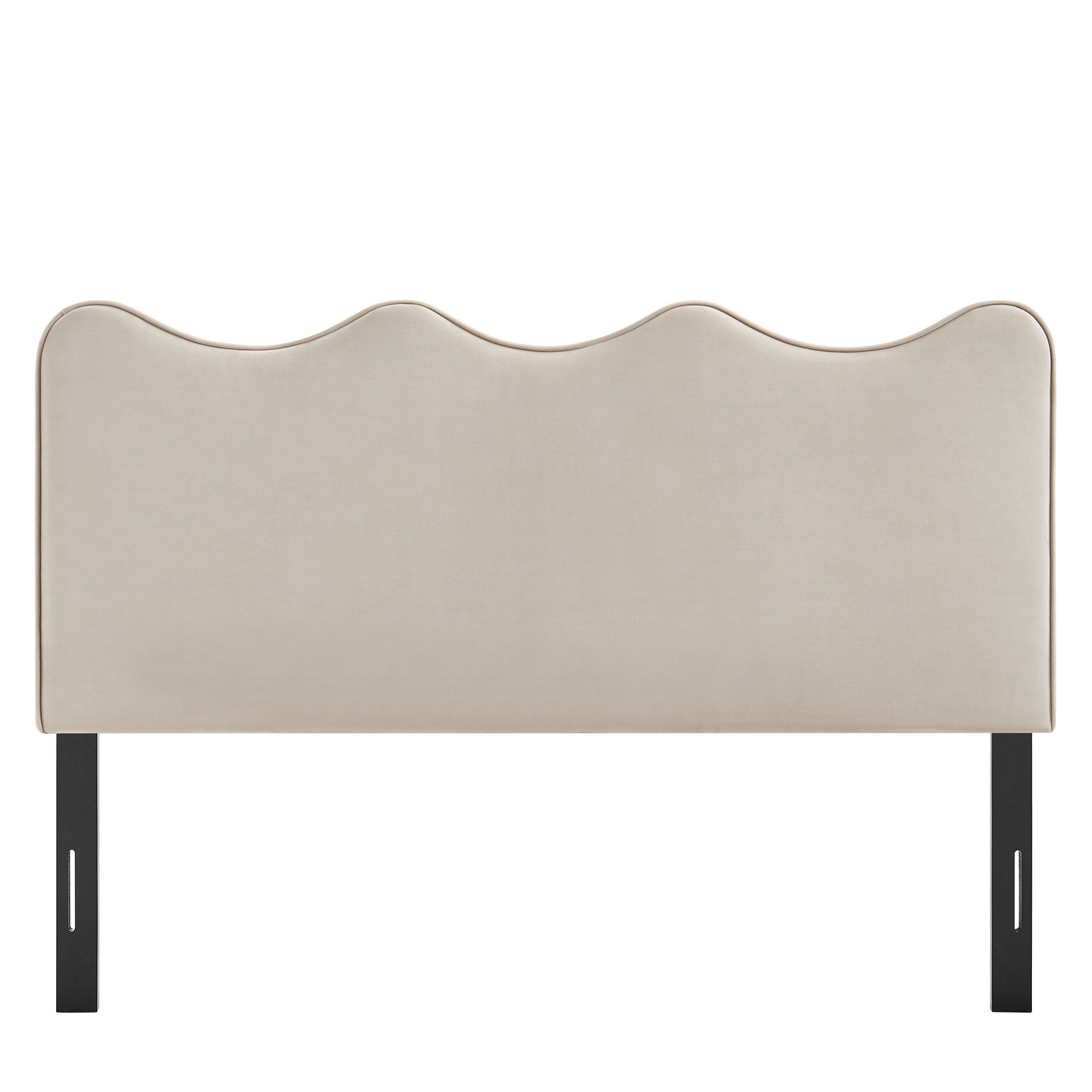 Modway MOD-7291 Athena Stain-Resistant Performance Velvet Full Size Headboard