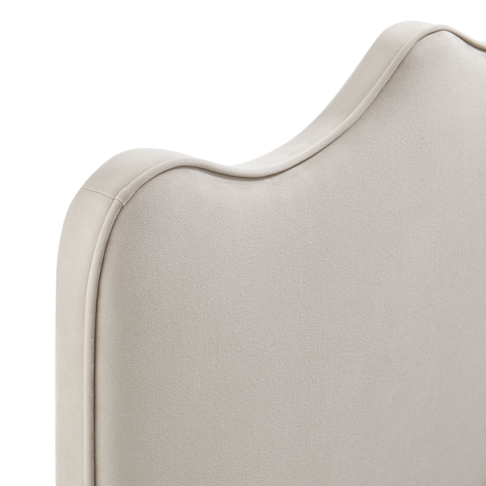 Modway MOD-7291 Athena Stain-Resistant Performance Velvet Full Size Headboard