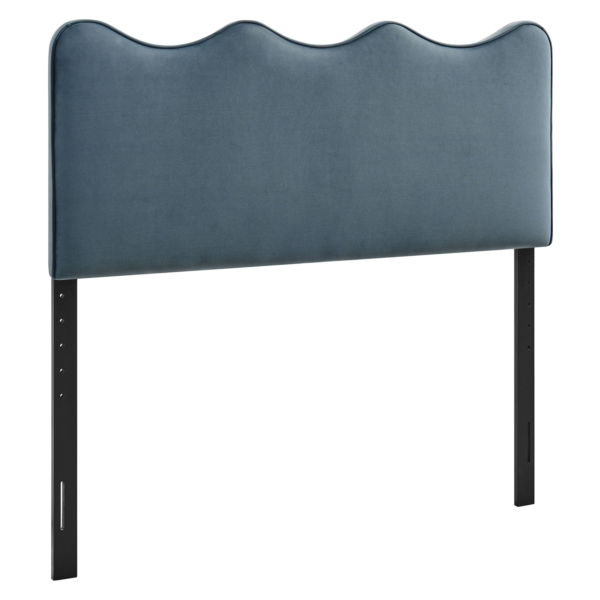 Modway MOD-7291 Athena Stain-Resistant Performance Velvet Full Size Headboard