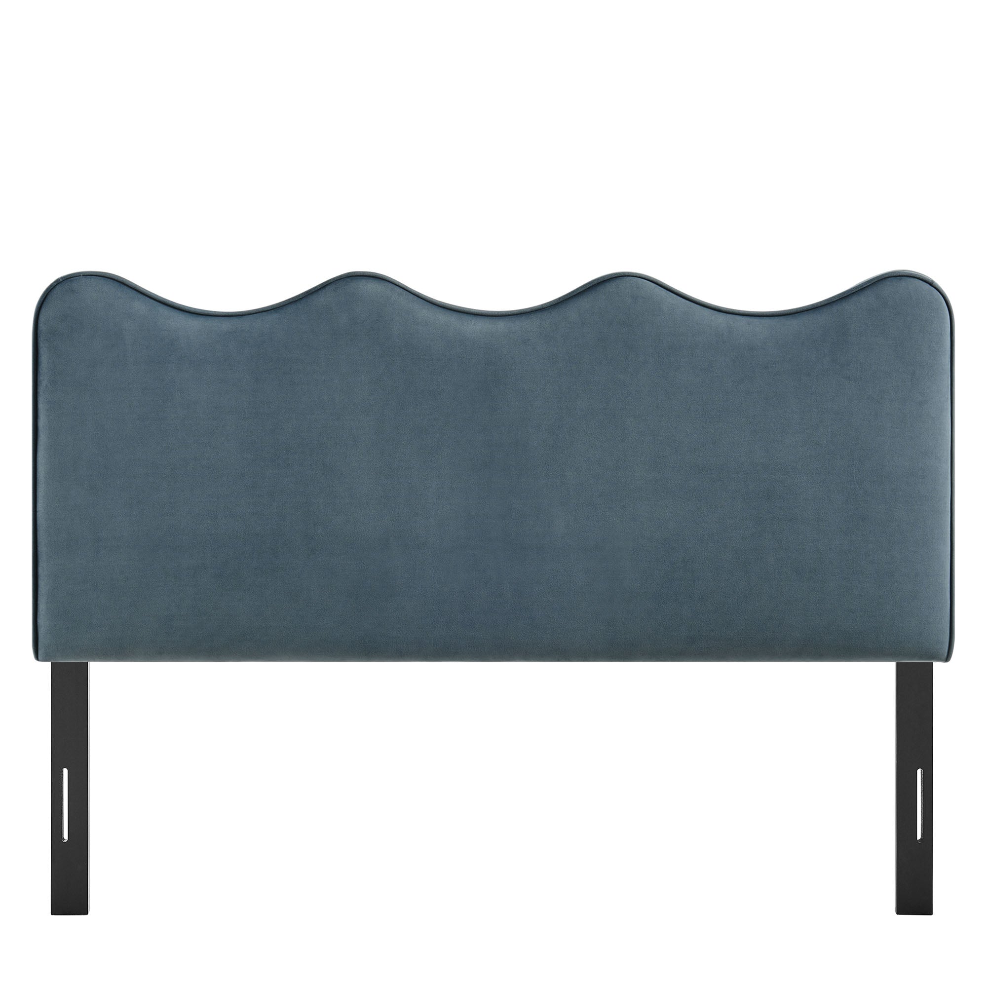Modway MOD-7291 Athena Stain-Resistant Performance Velvet Full Size Headboard