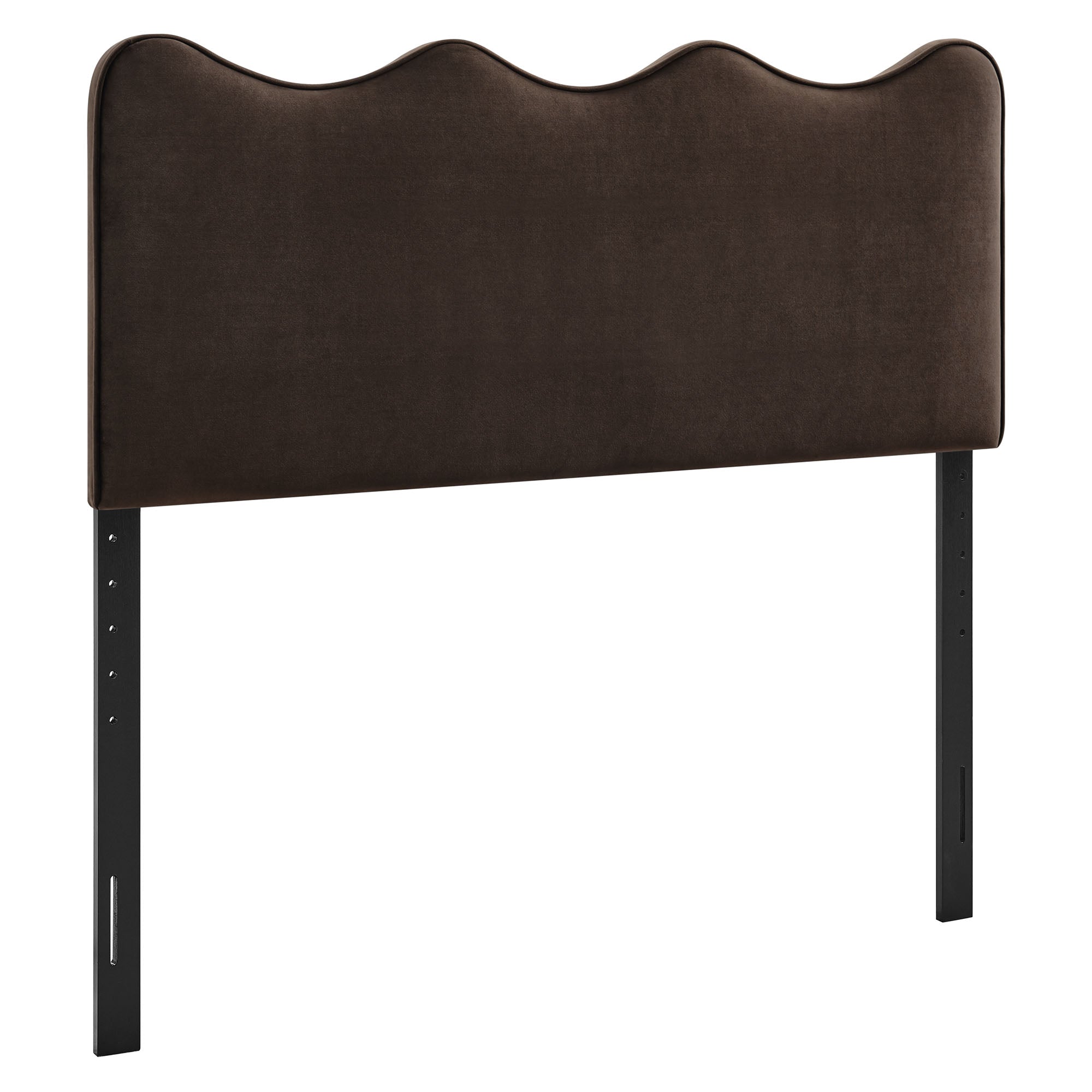 Modway MOD-7291 Athena Stain-Resistant Performance Velvet Full Size Headboard