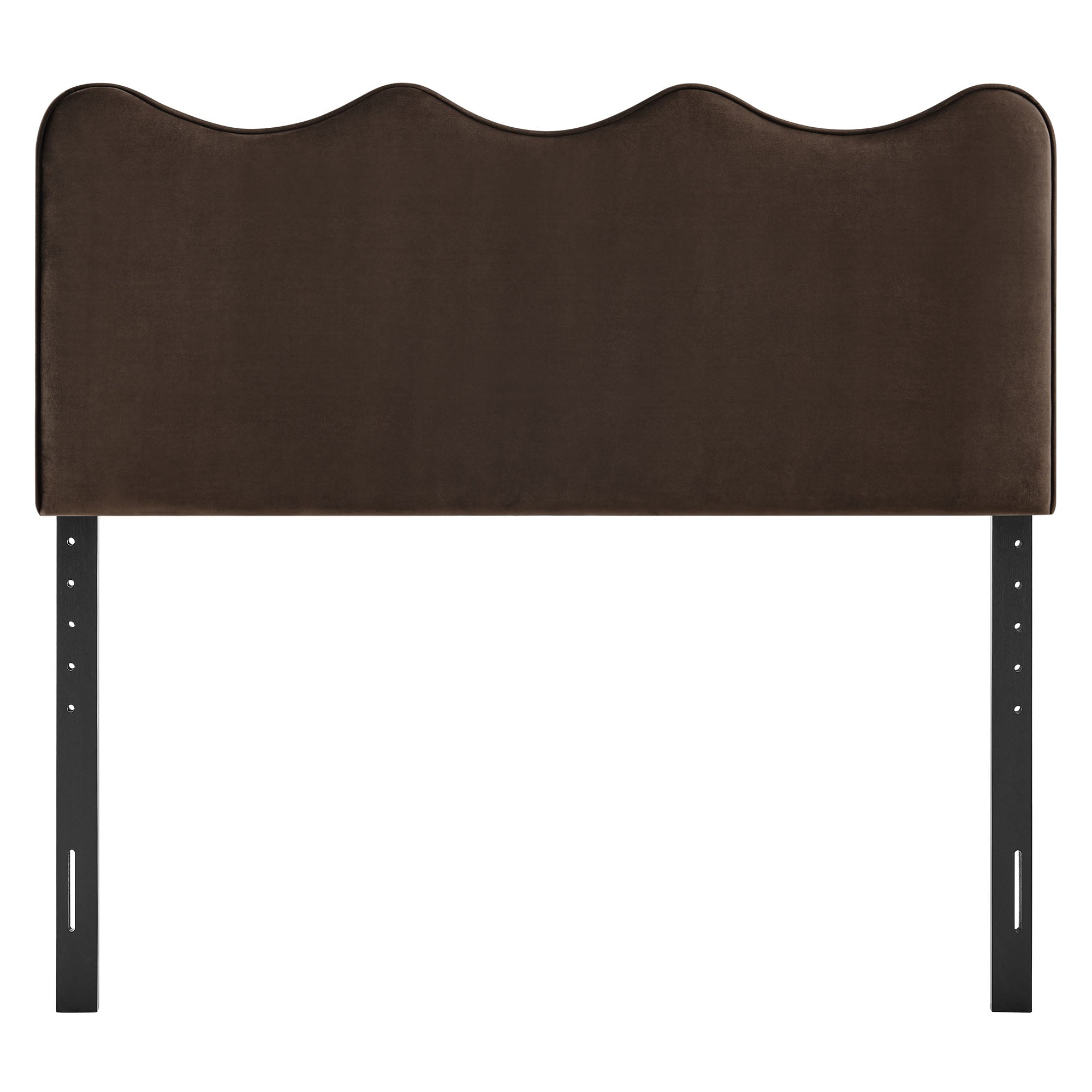 Modway MOD-7291 Athena Stain-Resistant Performance Velvet Full Size Headboard