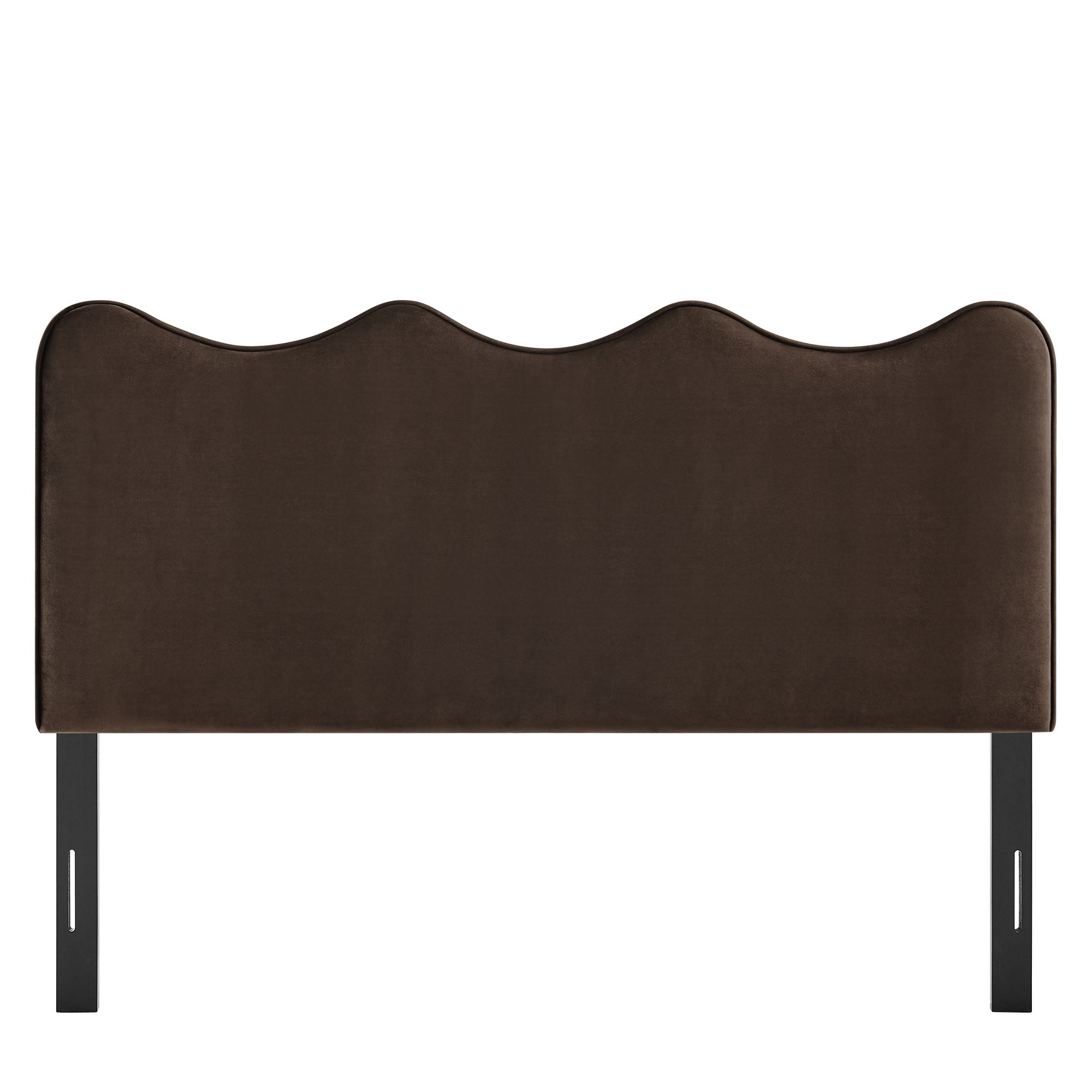 Modway MOD-7291 Athena Stain-Resistant Performance Velvet Full Size Headboard