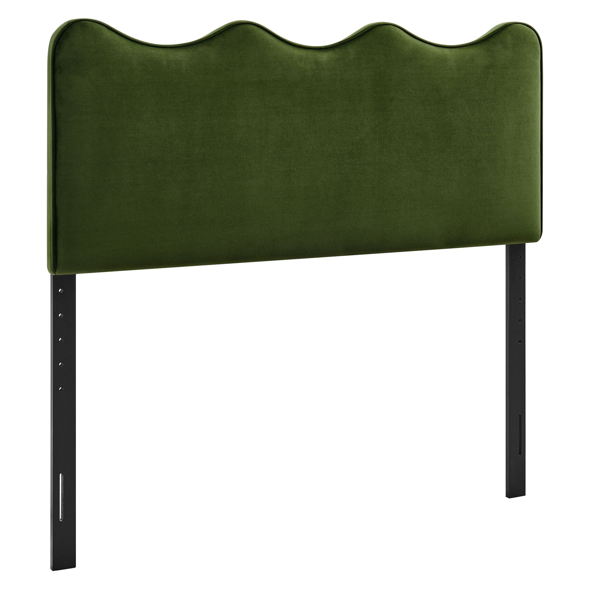 Modway MOD-7291 Athena Stain-Resistant Performance Velvet Full Size Headboard