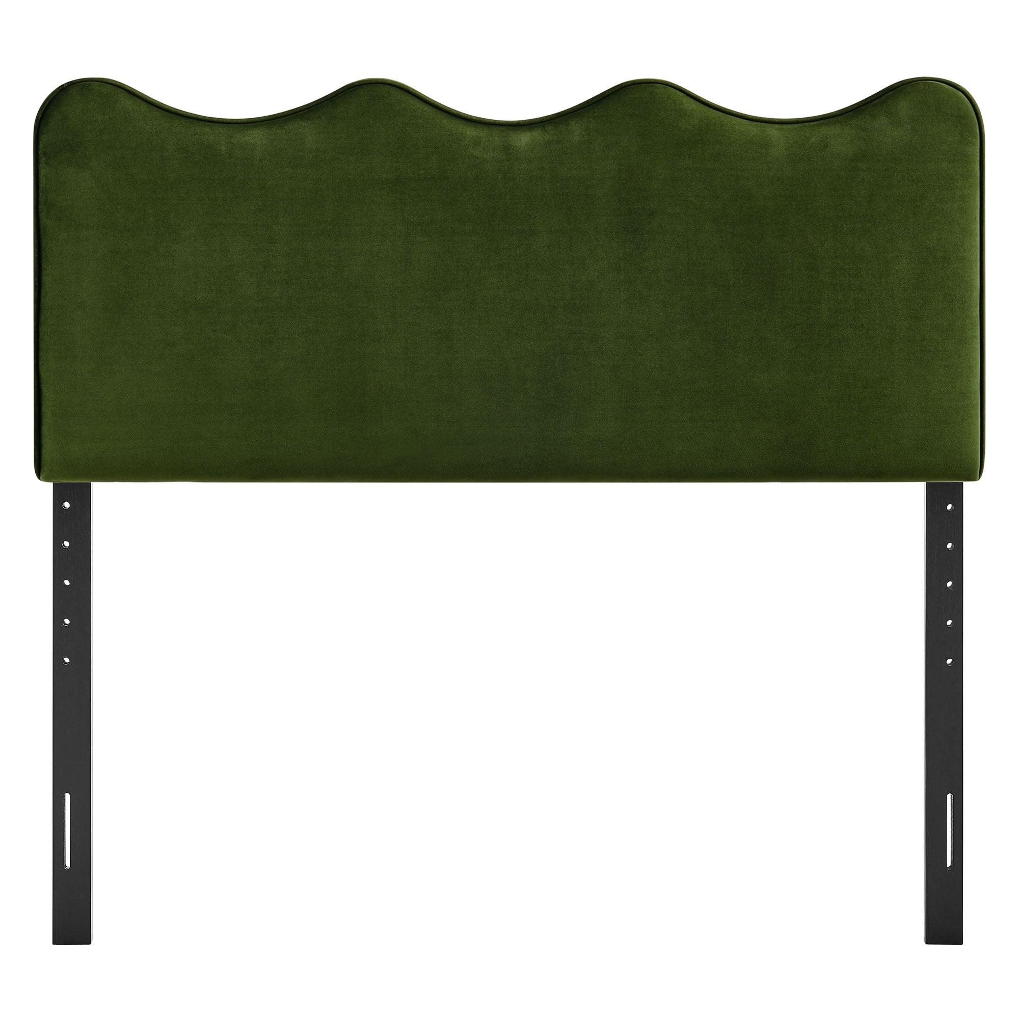 Modway MOD-7291 Athena Stain-Resistant Performance Velvet Full Size Headboard