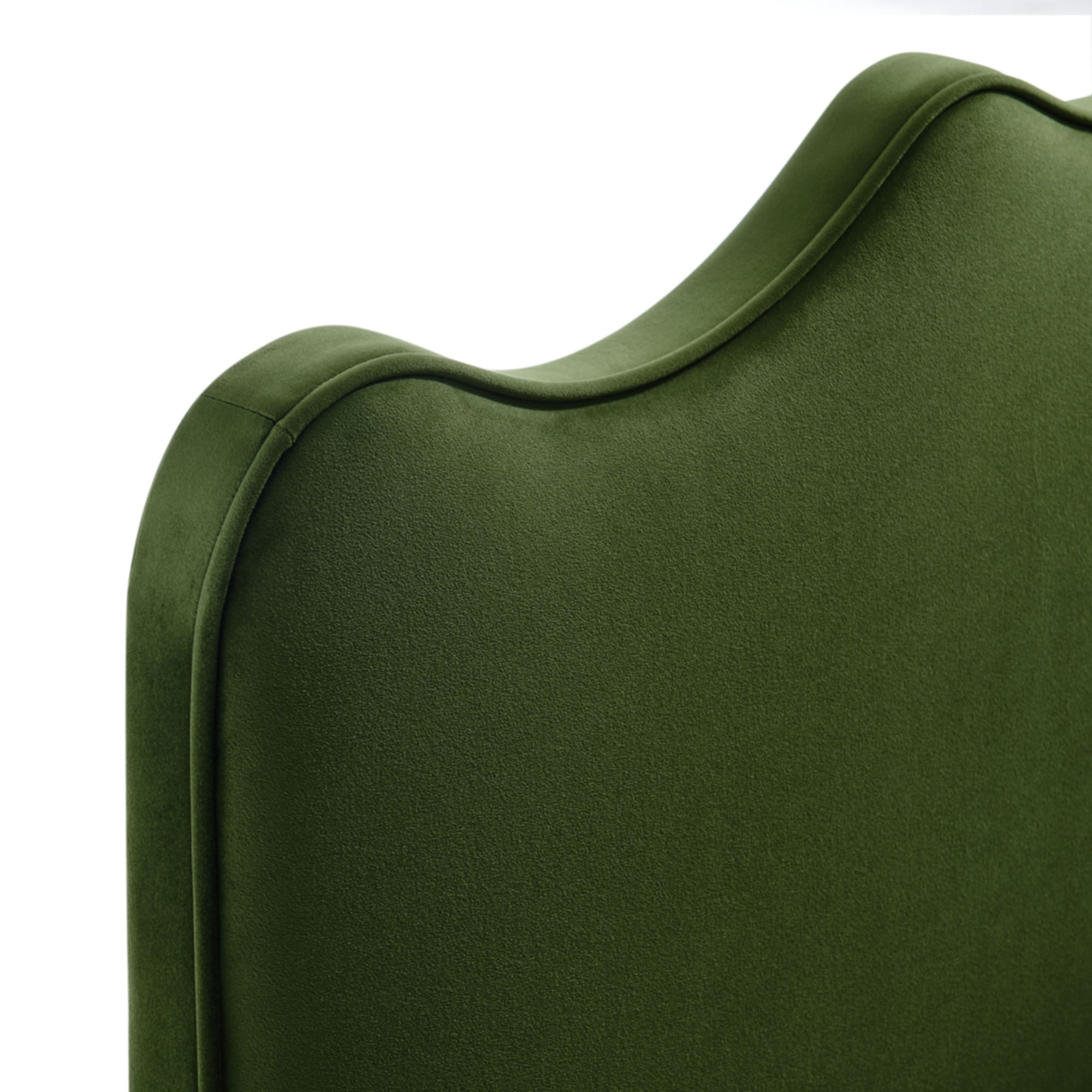Modway MOD-7291 Athena Stain-Resistant Performance Velvet Full Size Headboard