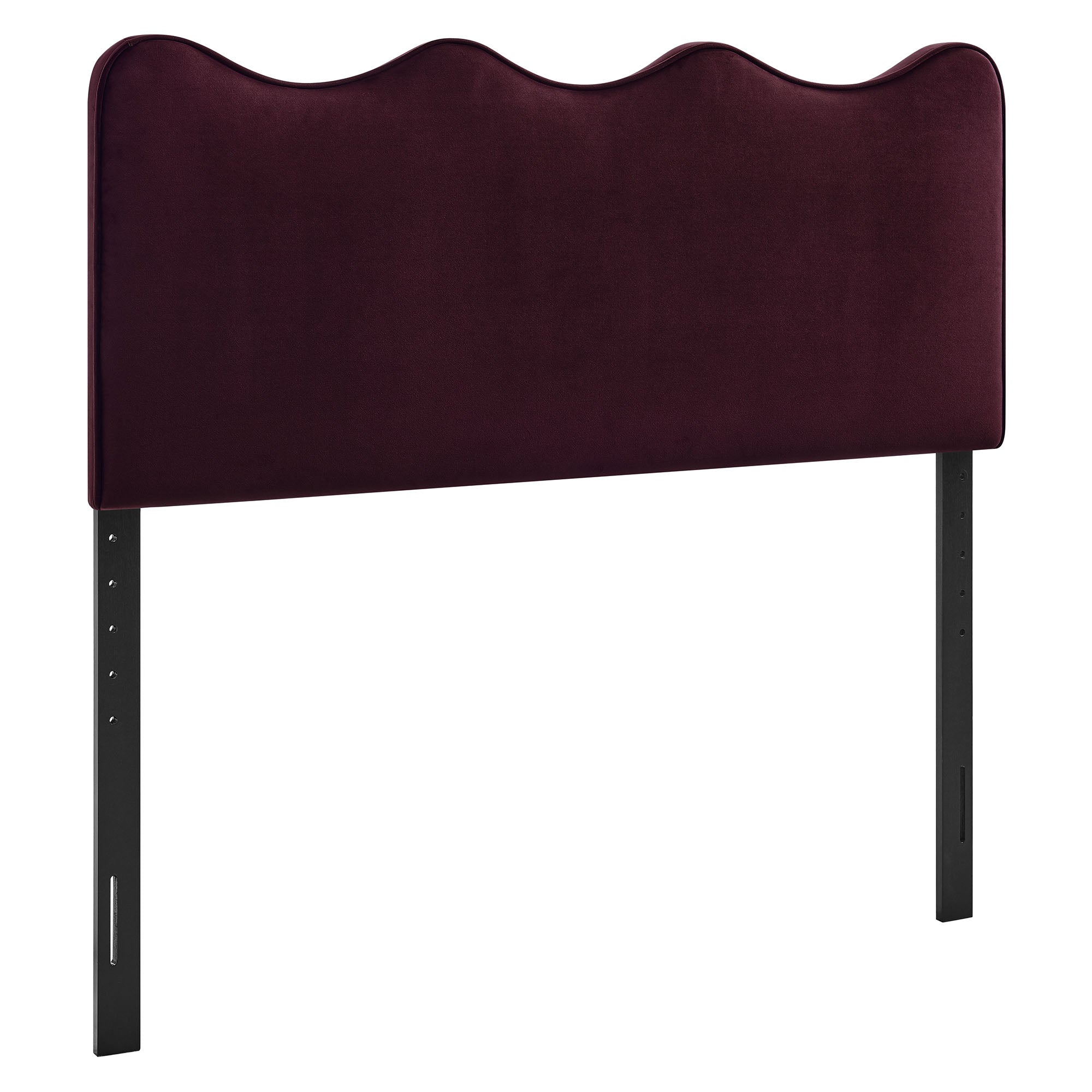 Modway MOD-7291 Athena Stain-Resistant Performance Velvet Full Size Headboard
