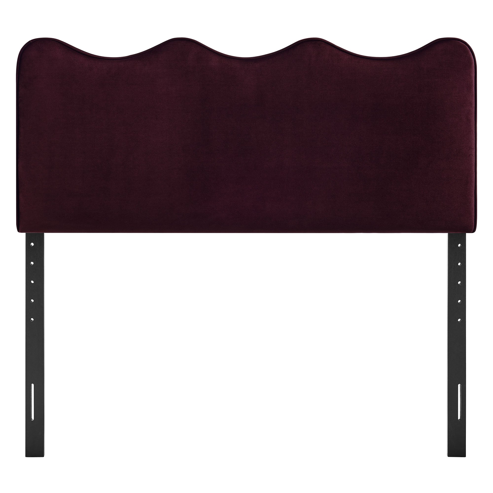Modway MOD-7291 Athena Stain-Resistant Performance Velvet Full Size Headboard