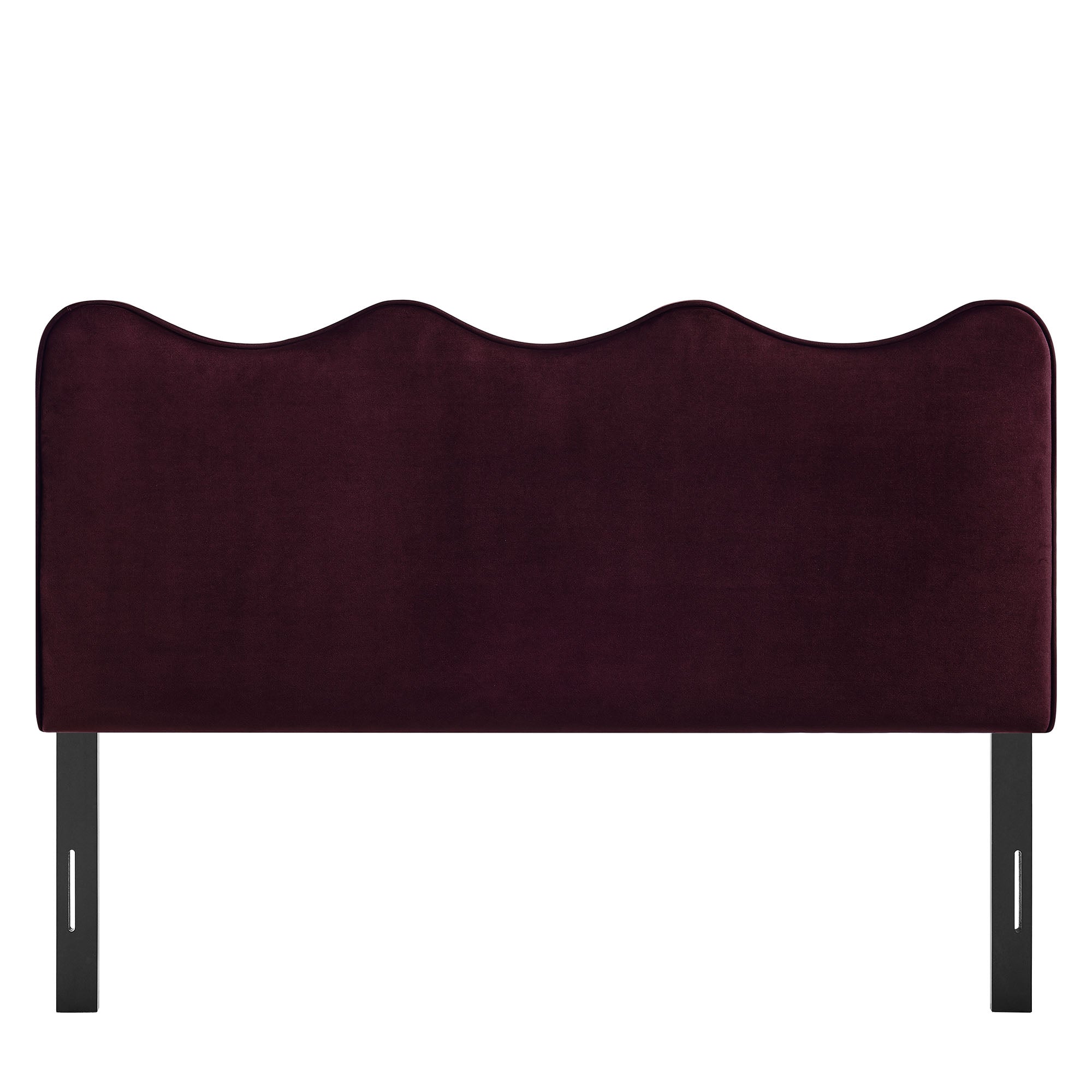 Modway MOD-7291 Athena Stain-Resistant Performance Velvet Full Size Headboard