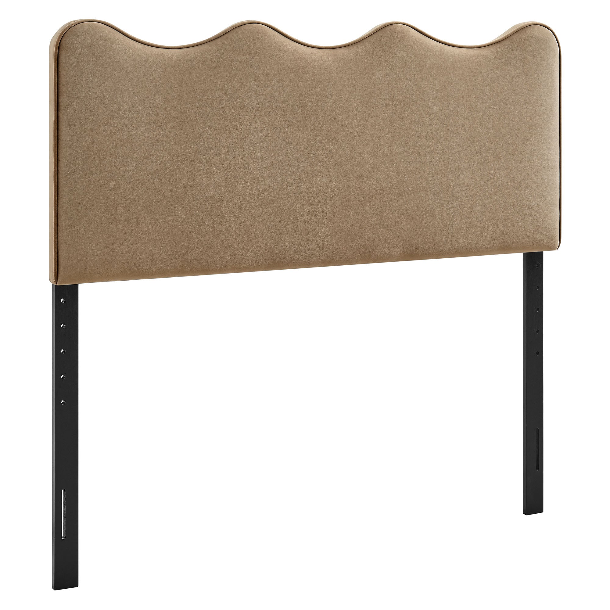 Modway MOD-7291 Athena Stain-Resistant Performance Velvet Full Size Headboard