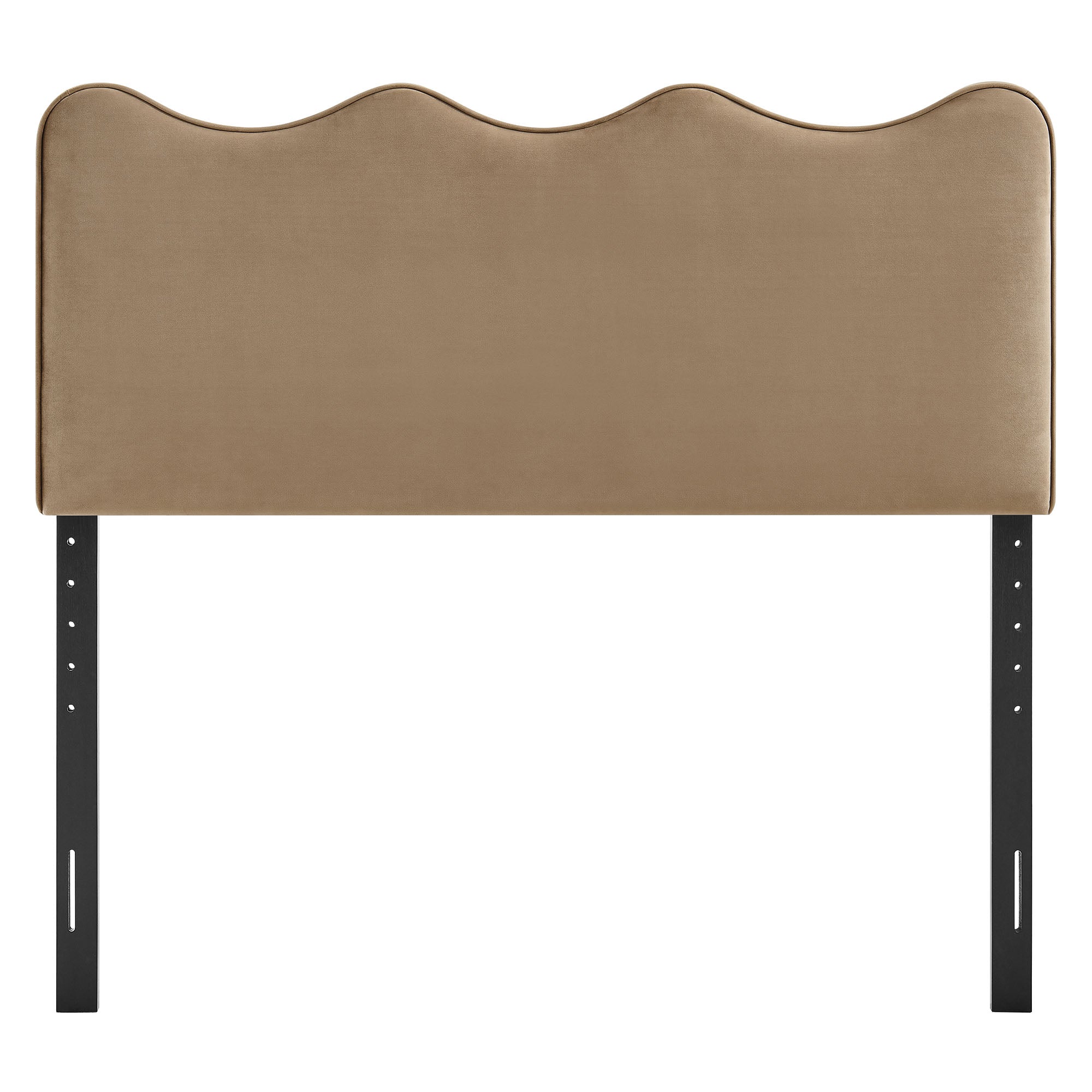 Modway MOD-7291 Athena Stain-Resistant Performance Velvet Full Size Headboard