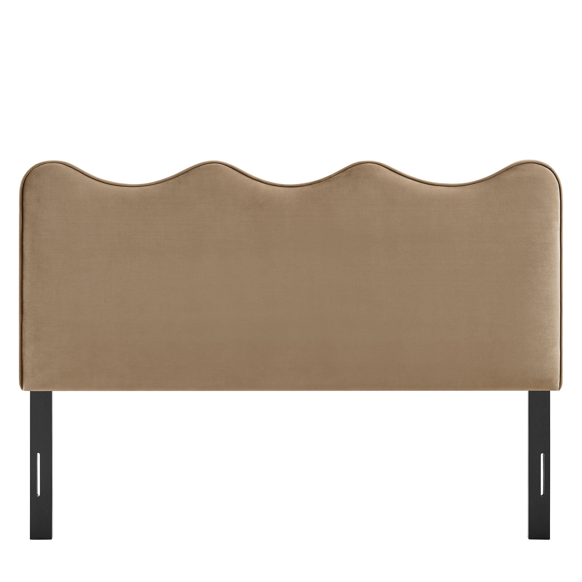 Modway MOD-7291 Athena Stain-Resistant Performance Velvet Full Size Headboard